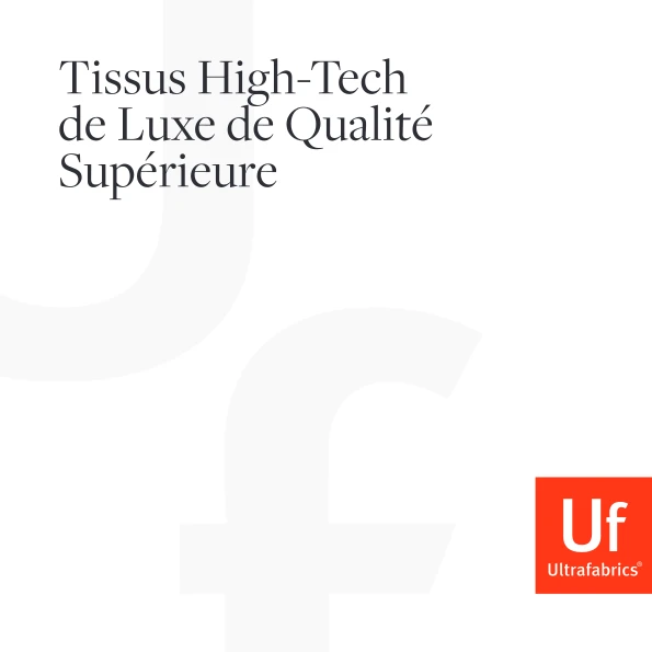 Preview image for the file Tissus High-Tech de Luxe de Qualité Supérieure