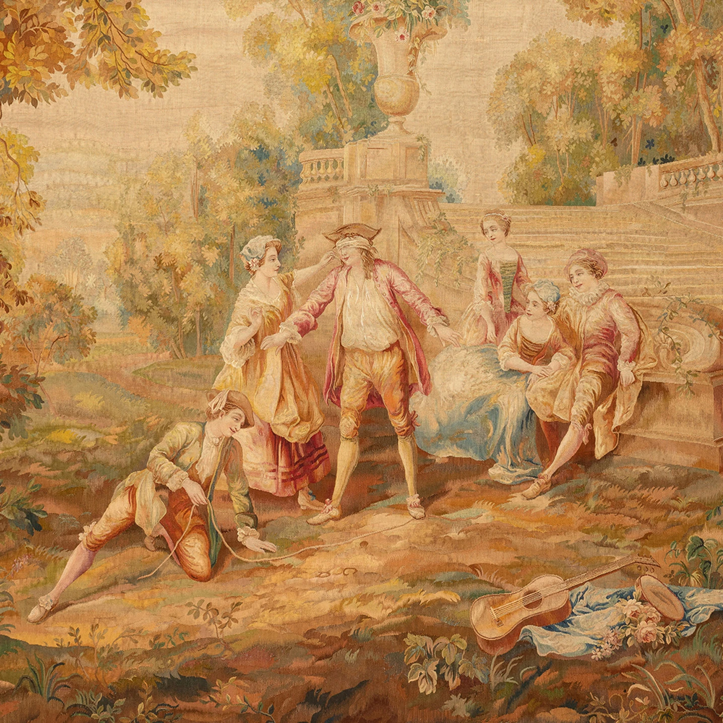 ANCIENT TAPESTRIES