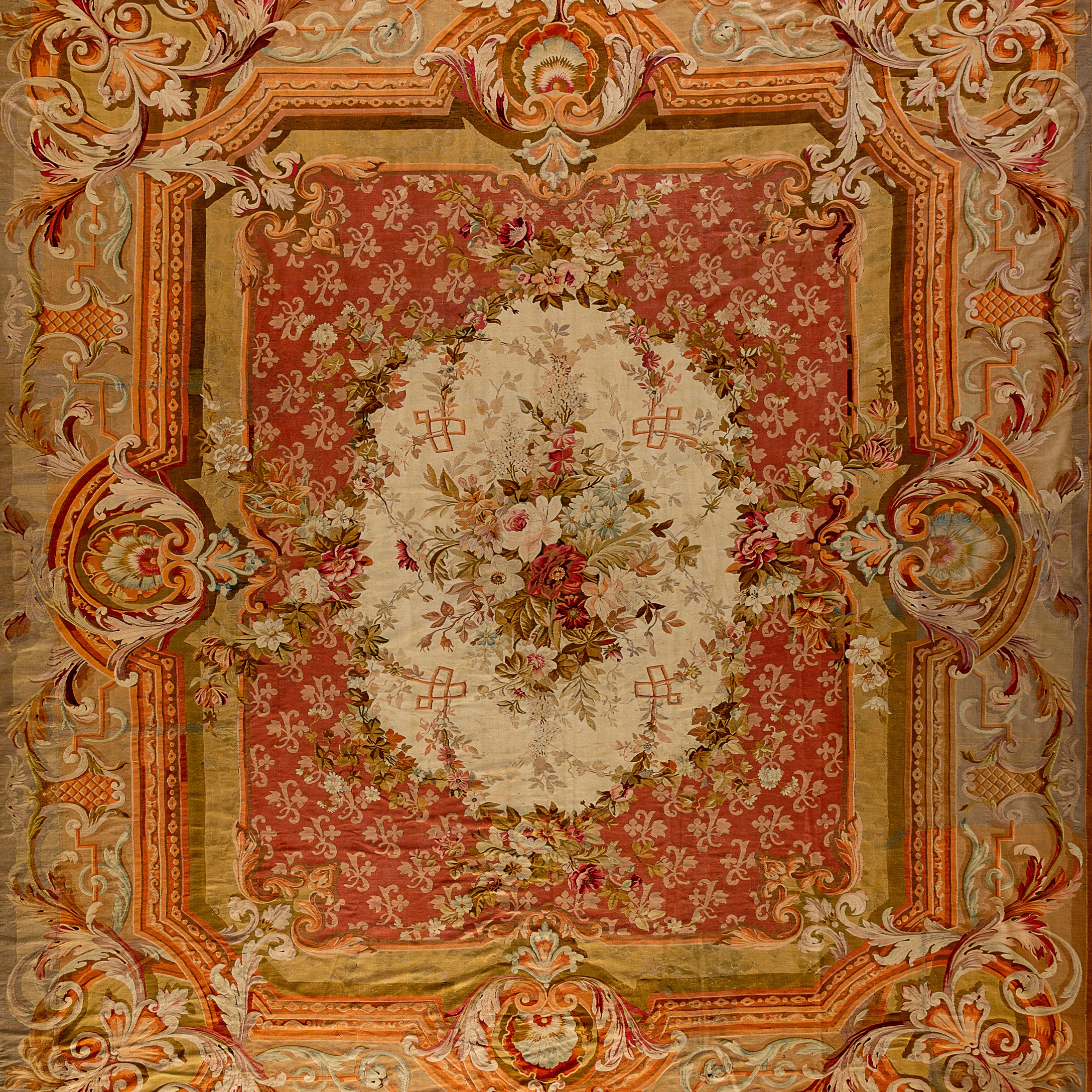 ANCIENT CARPETS