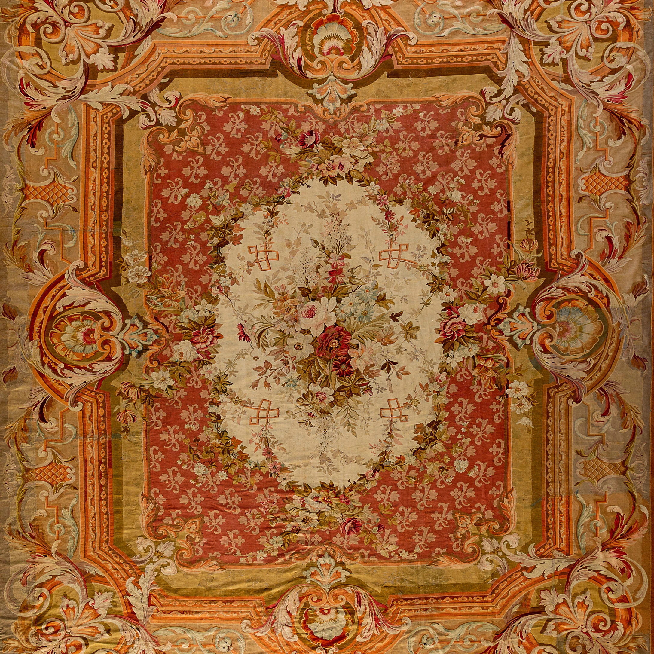 ANCIENT CARPETS
