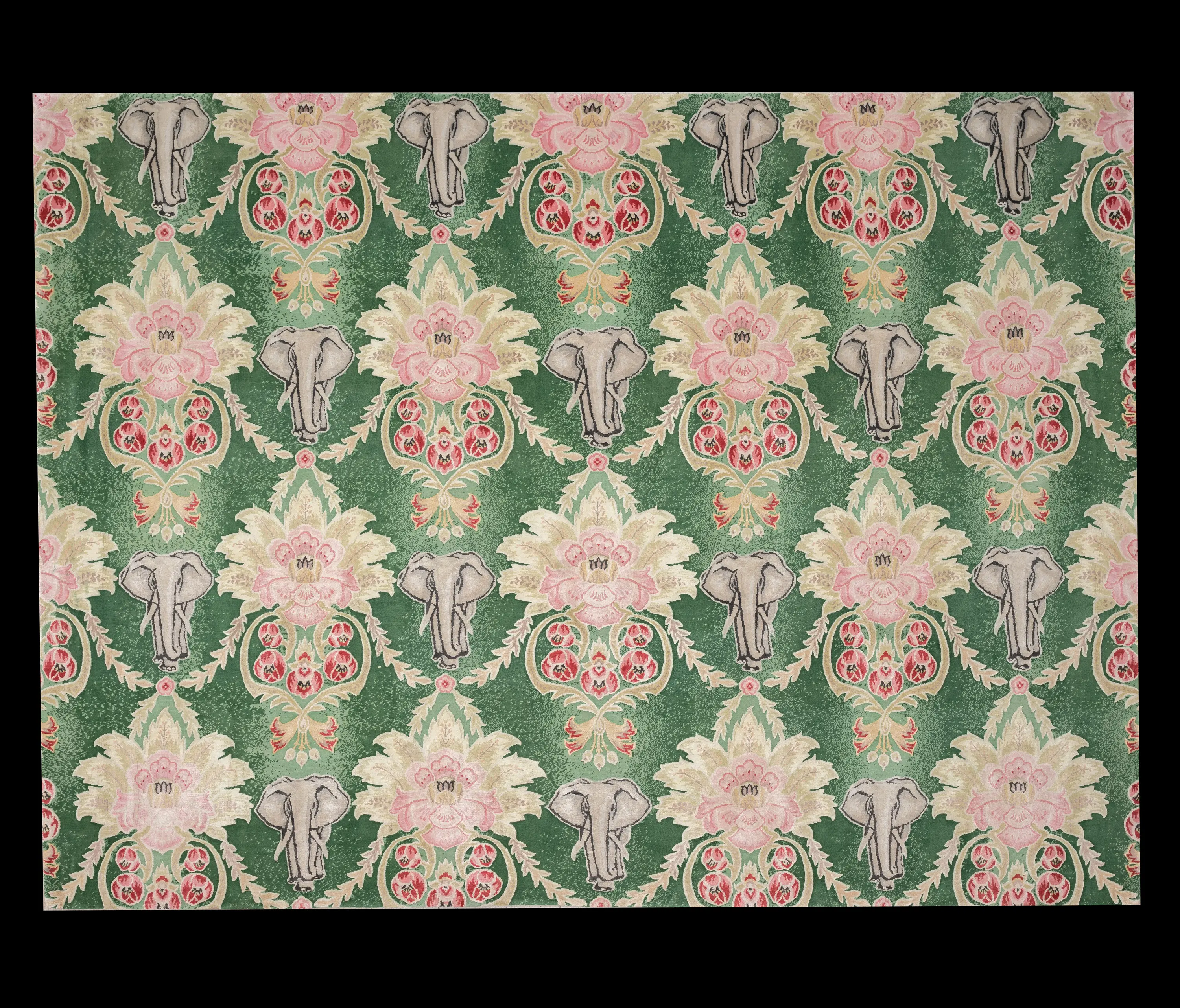D.S.V. CARPETS - Big friendly