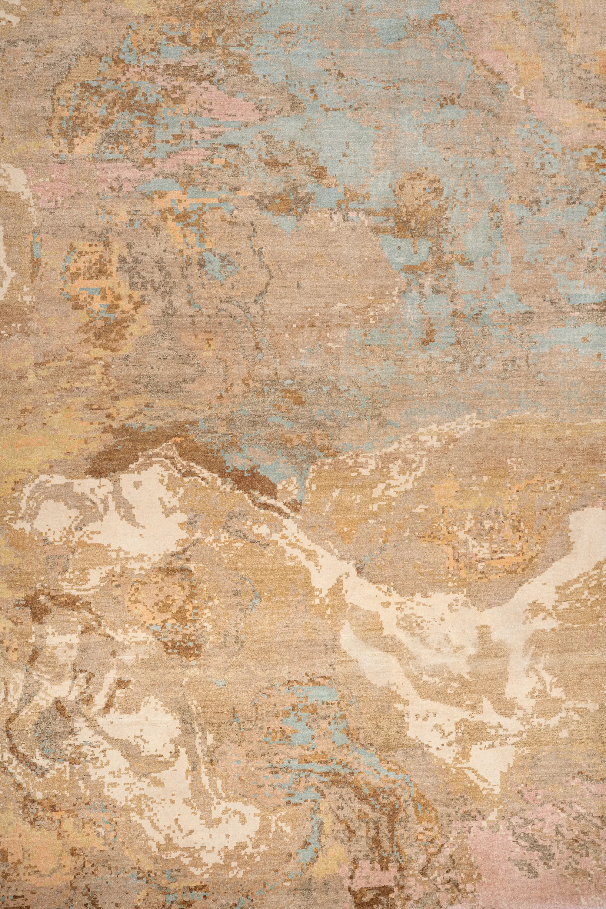 D.S.V. CARPETS - Clouds Rug