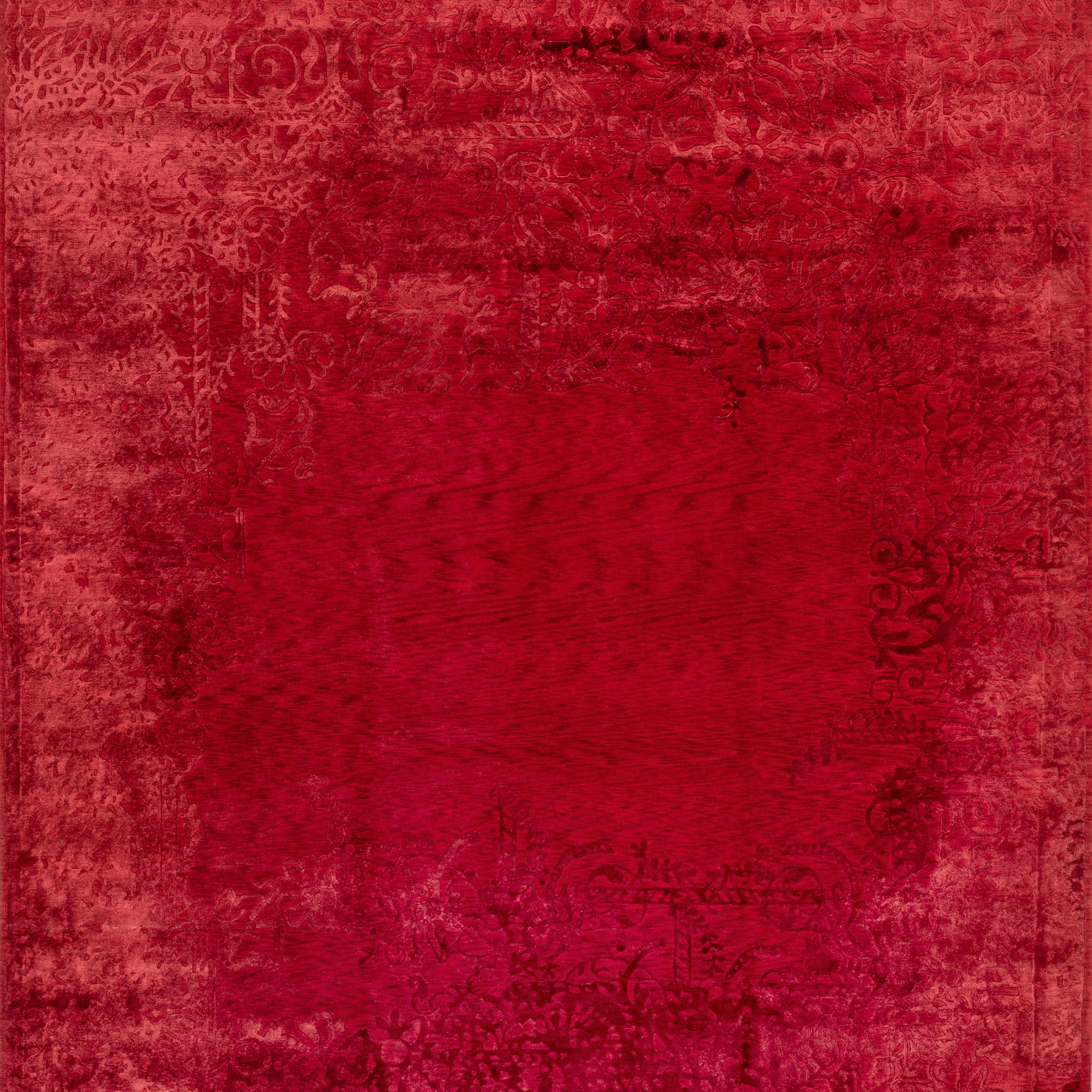 Mostrar el producto Gradient Red del fabricante D.S.V. CARPETS