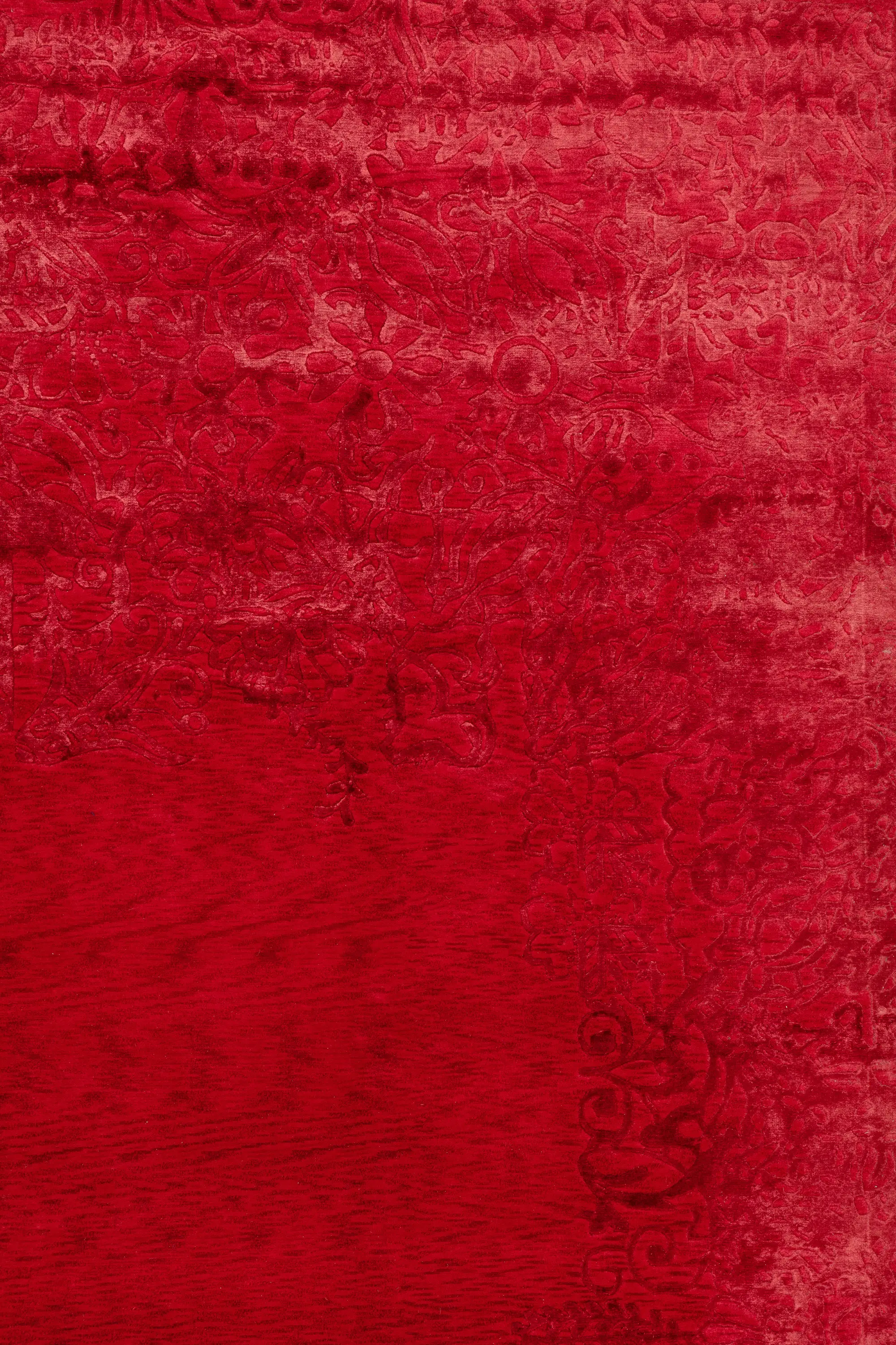 D.S.V. CARPETS - Gradient Red