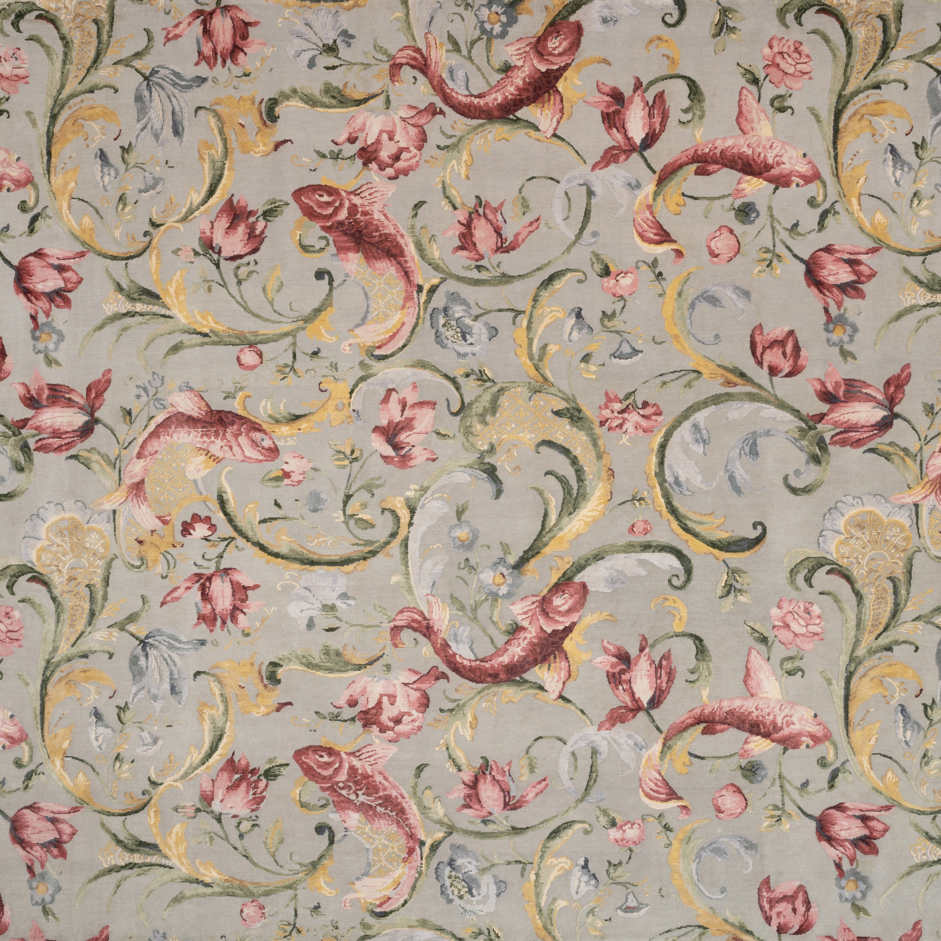 Afficher le produit Italian garden du fabricant D.S.V. CARPETS