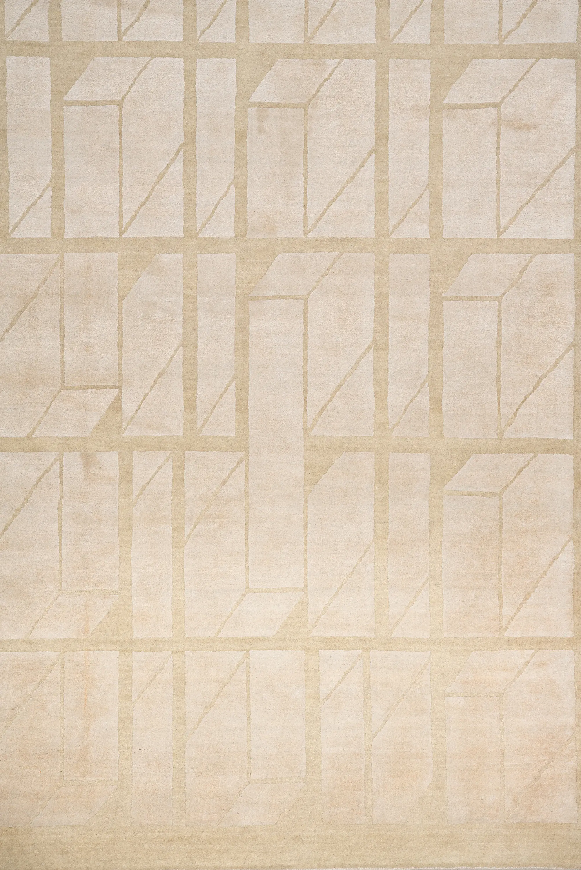 D.S.V. CARPETS - Red Fringes