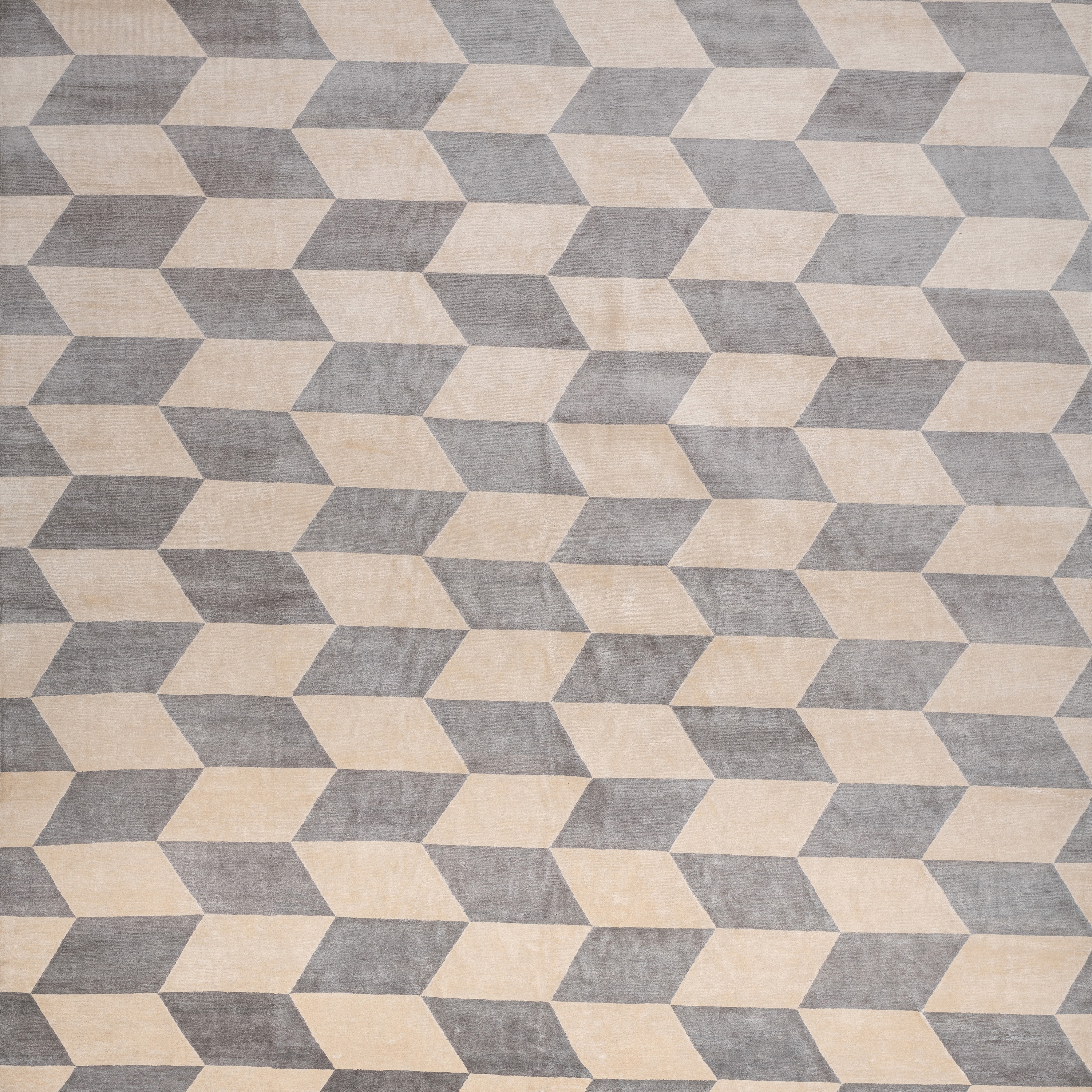 Mostrar el producto Rhombus Rug del fabricante D.S.V. CARPETS