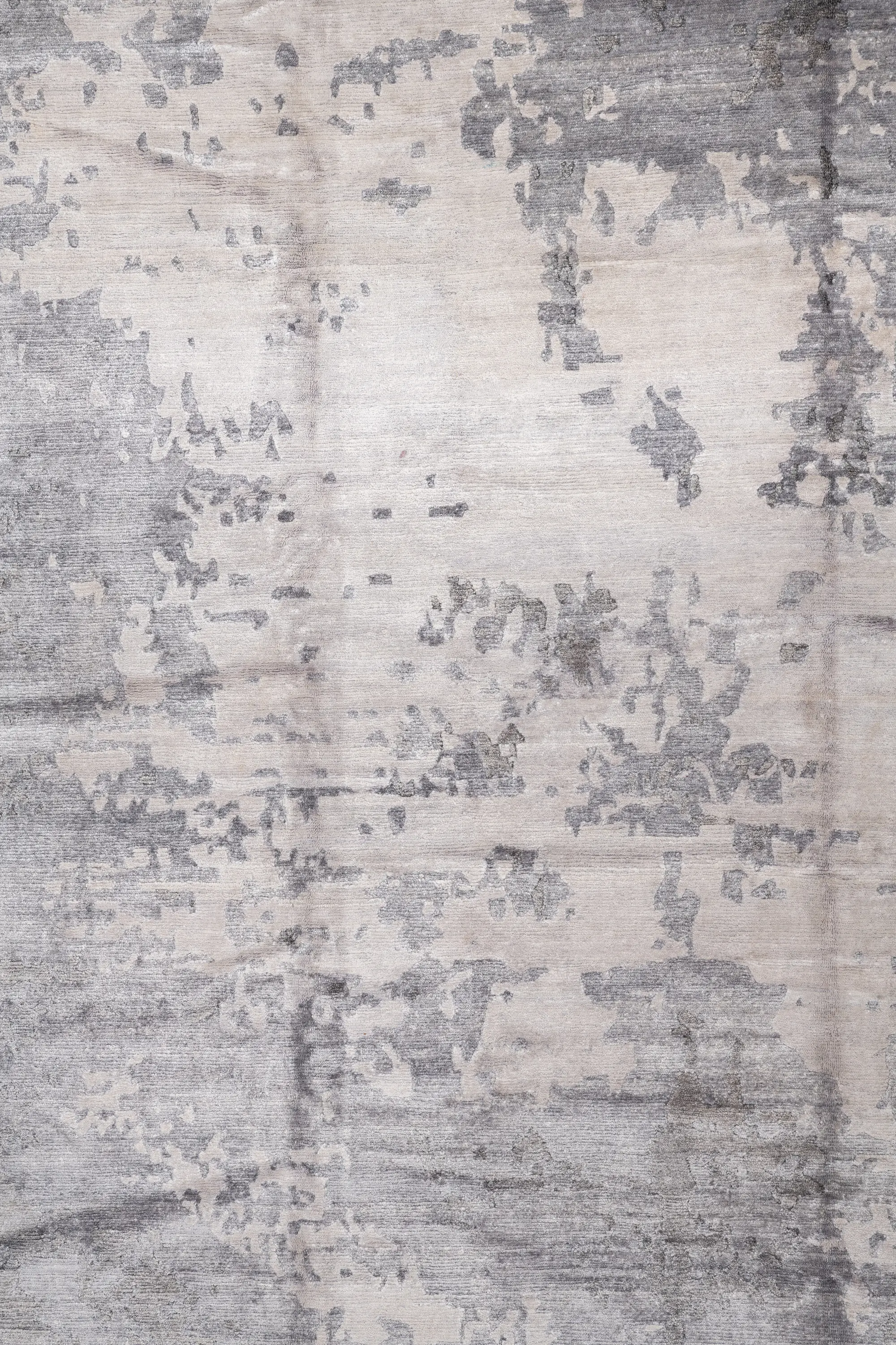 D.S.V. CARPETS - Silver Gray