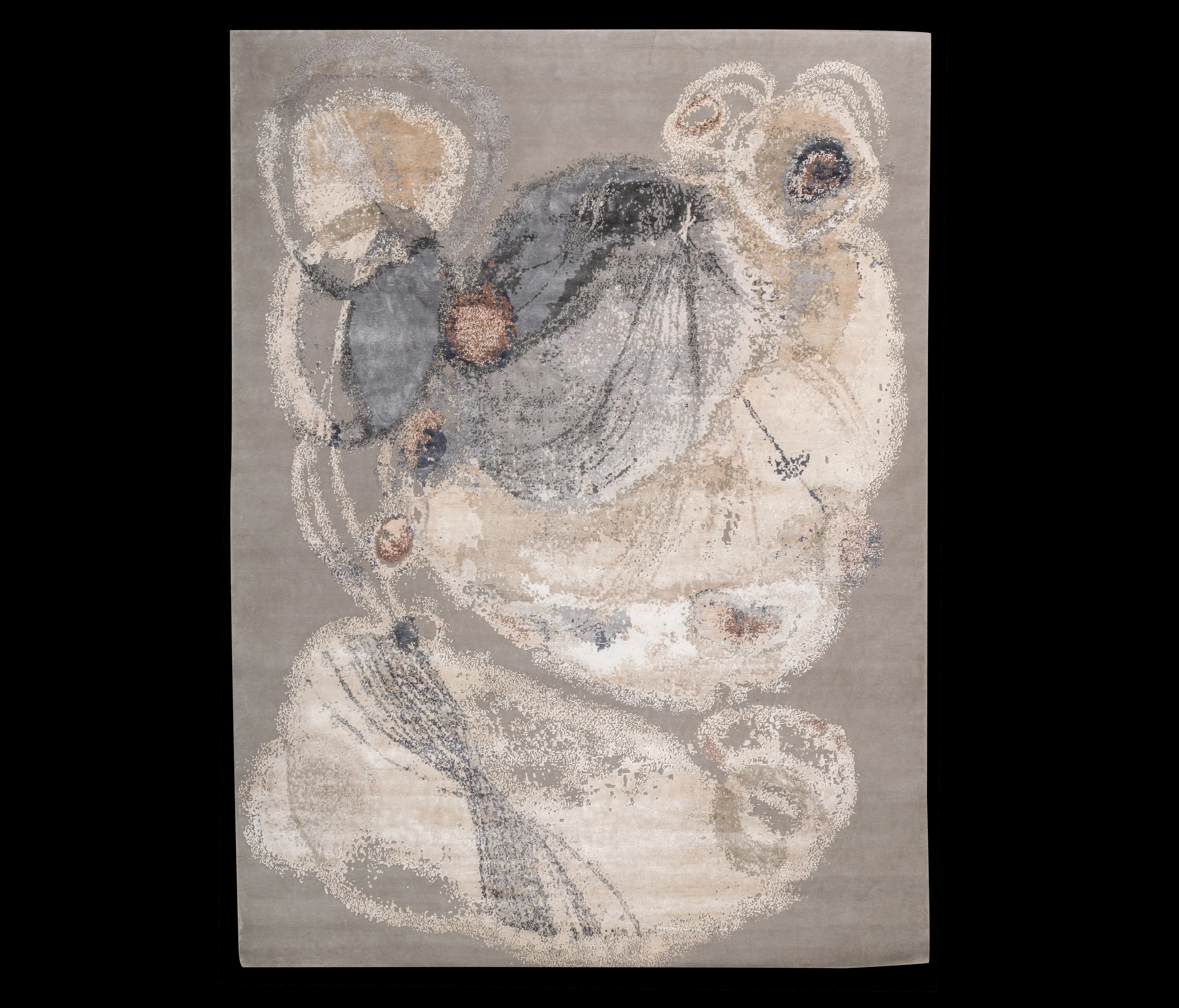 D.S.V. CARPETS - Stylized Asteroid