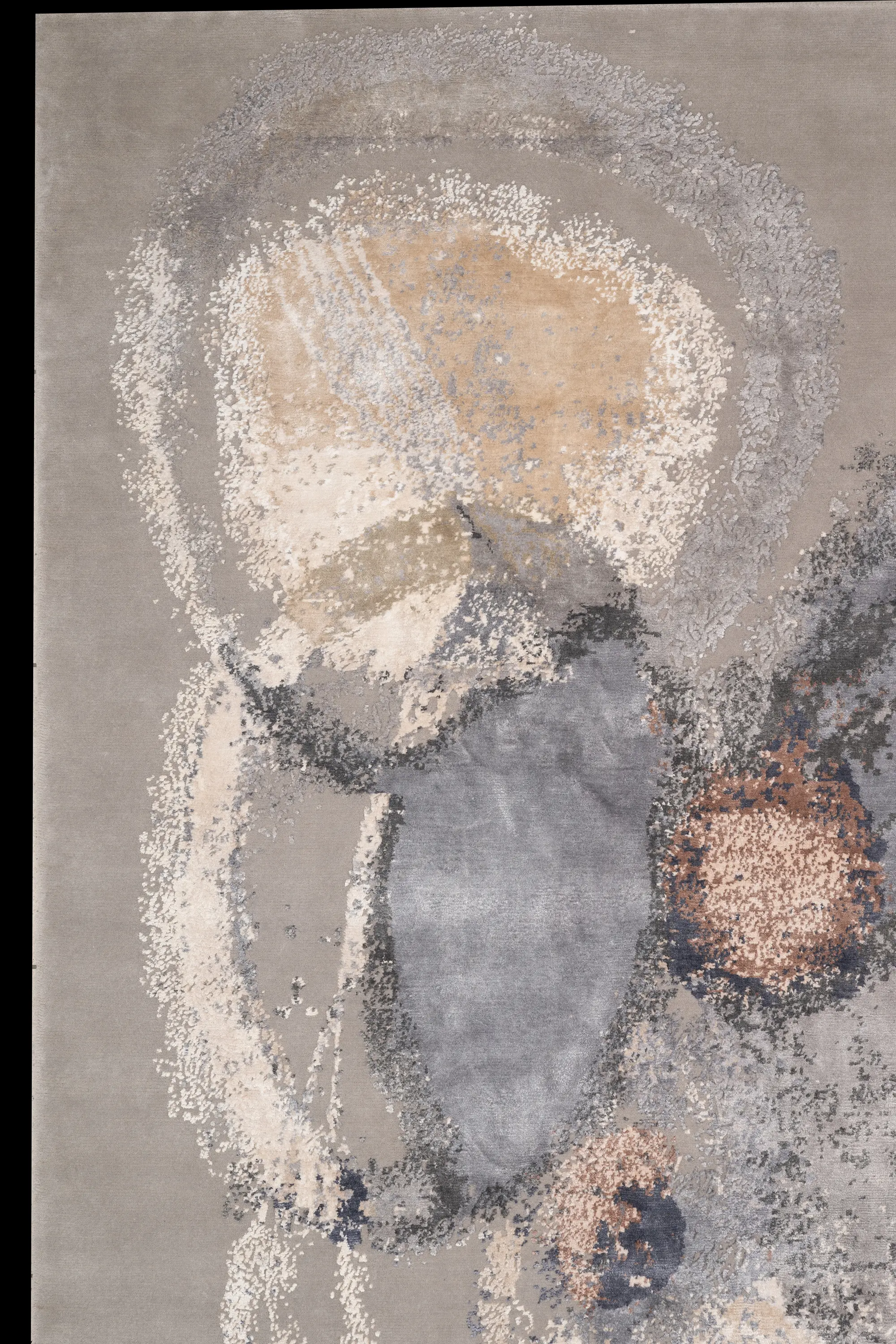 D.S.V. CARPETS - Stylized Asteroid