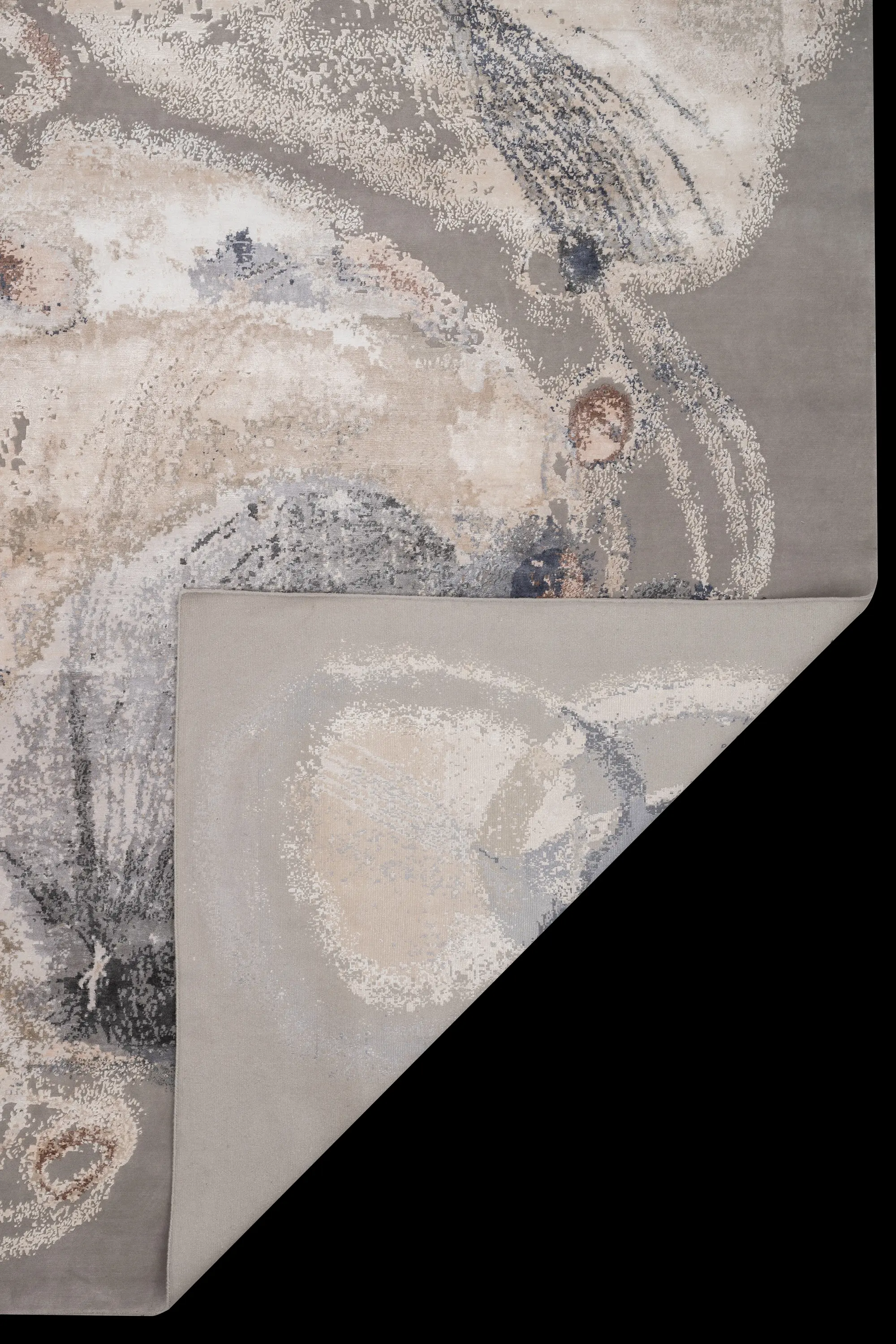 D.S.V. CARPETS - Stylized Asteroid