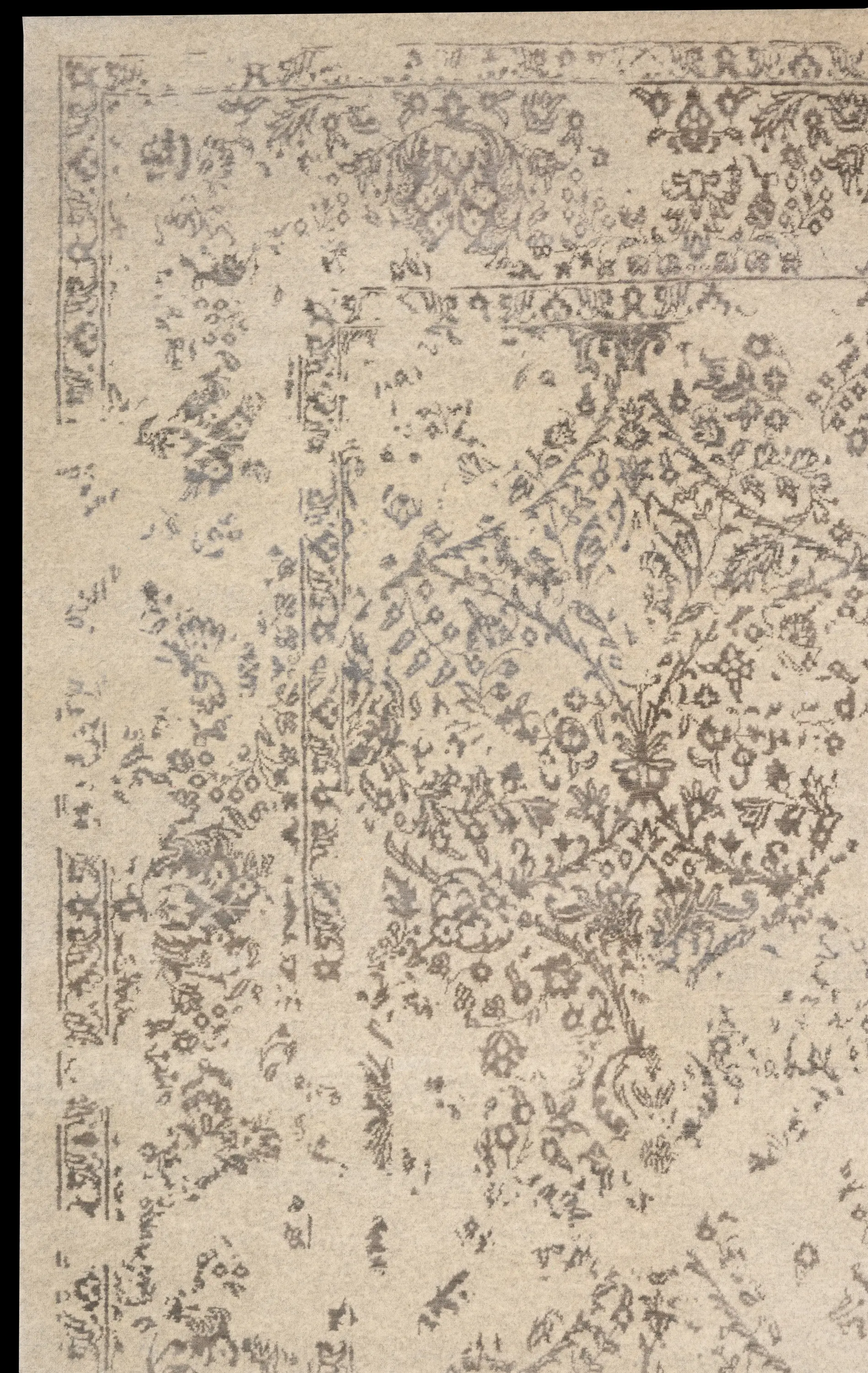 D.S.V. CARPETS - Stylized Gradient Tree