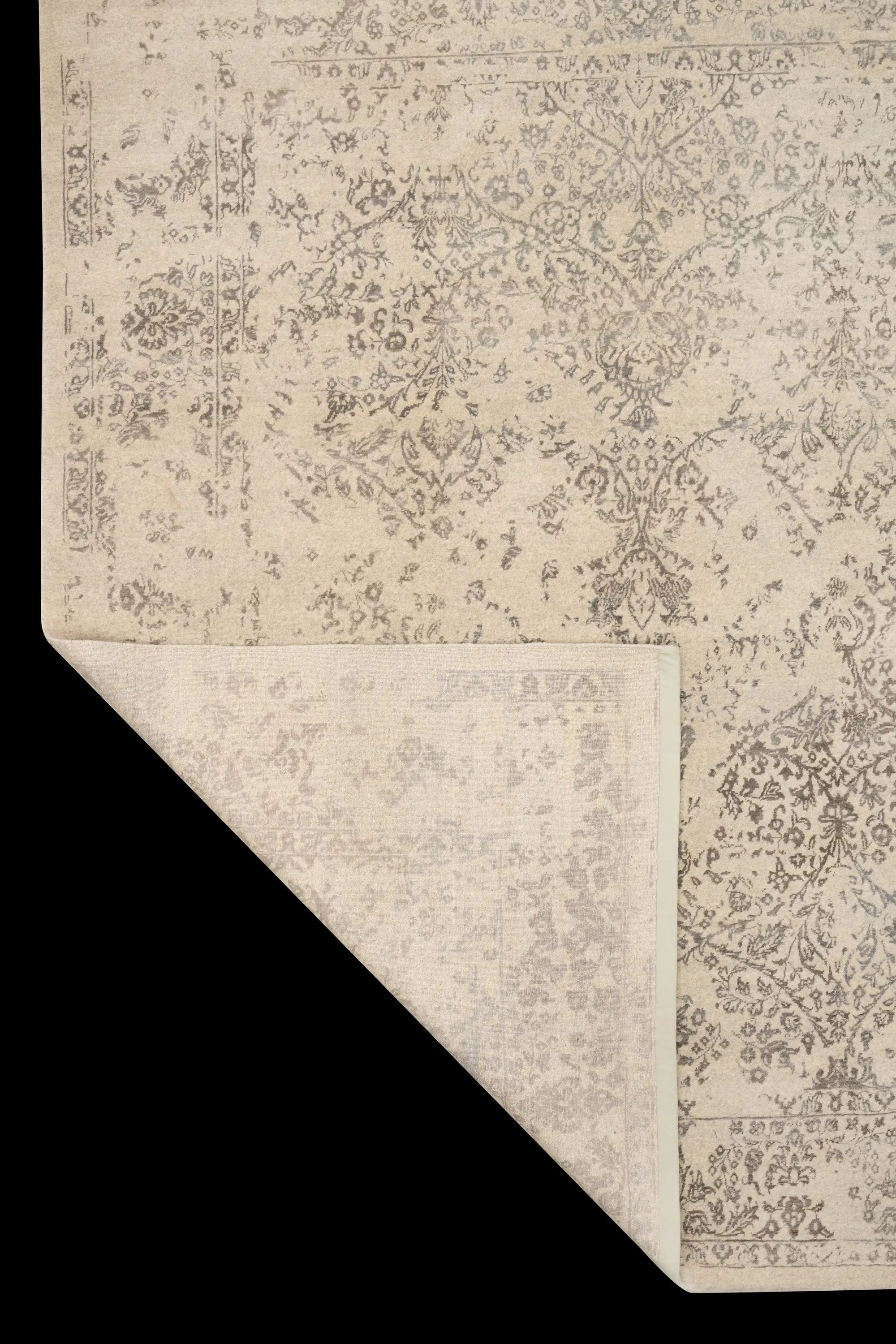 D.S.V. CARPETS - Stylized Gradient Tree