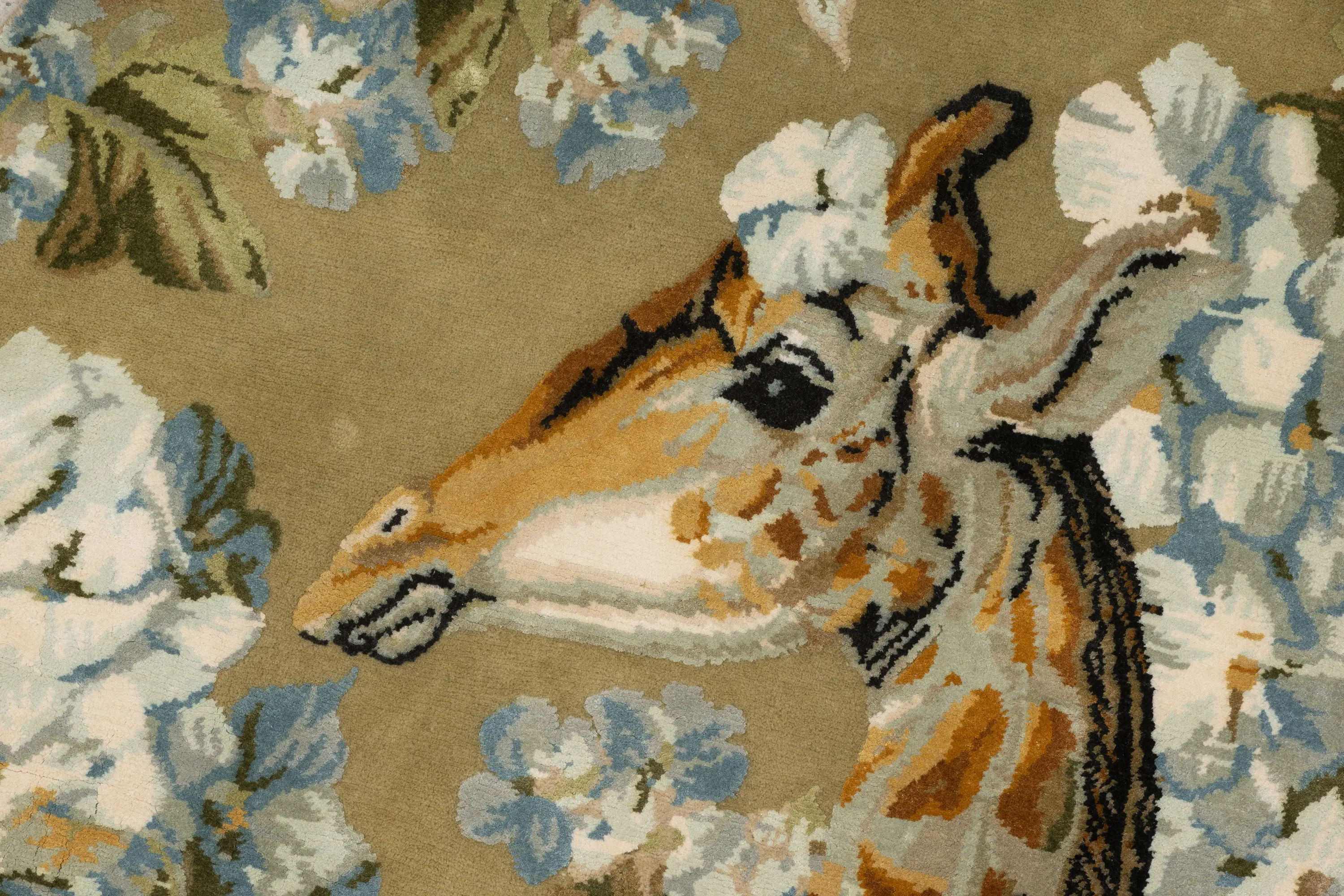 D.S.V. CARPETS - The Hortense Dream Oliva