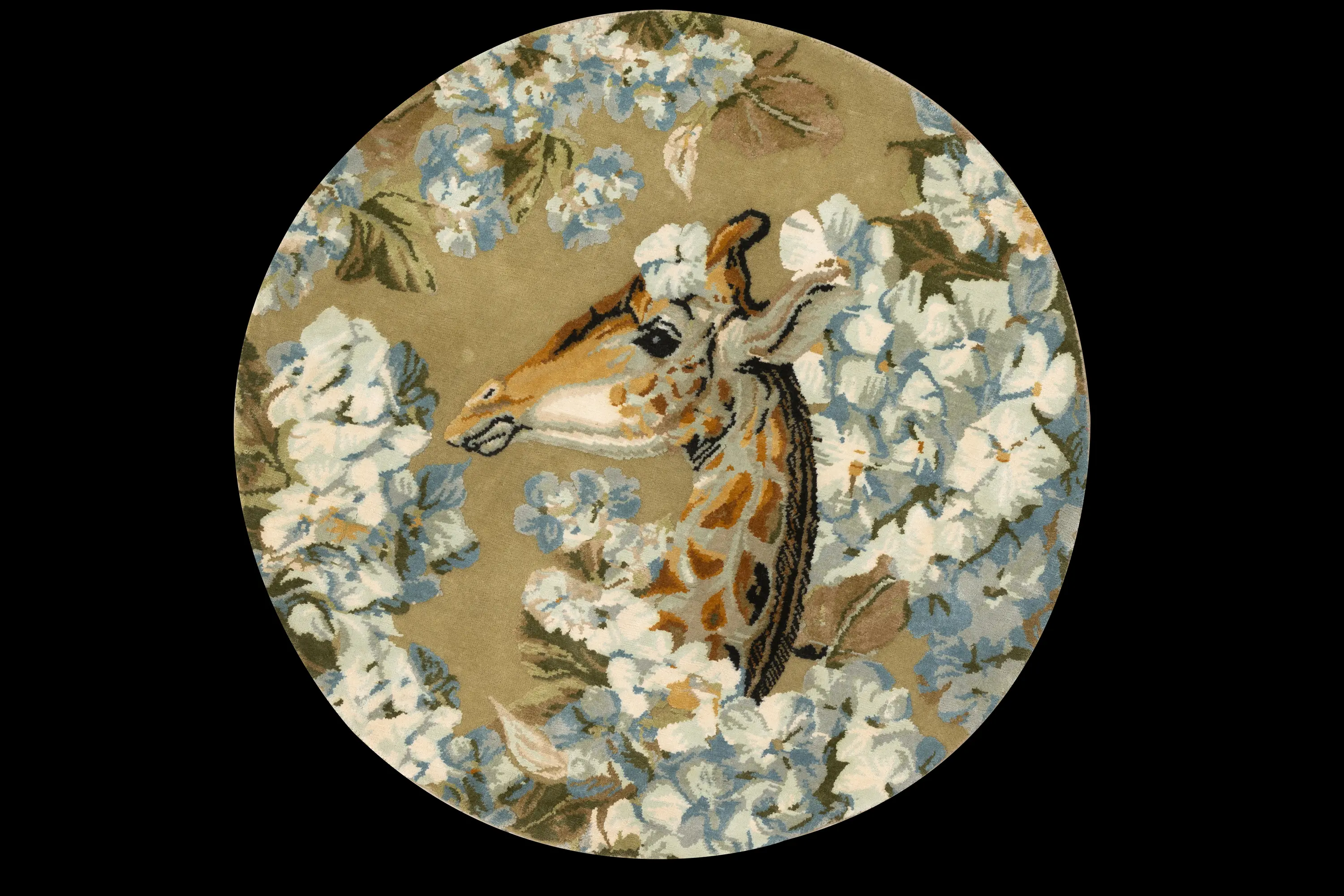 D.S.V. CARPETS - The Hortense Dream Oliva