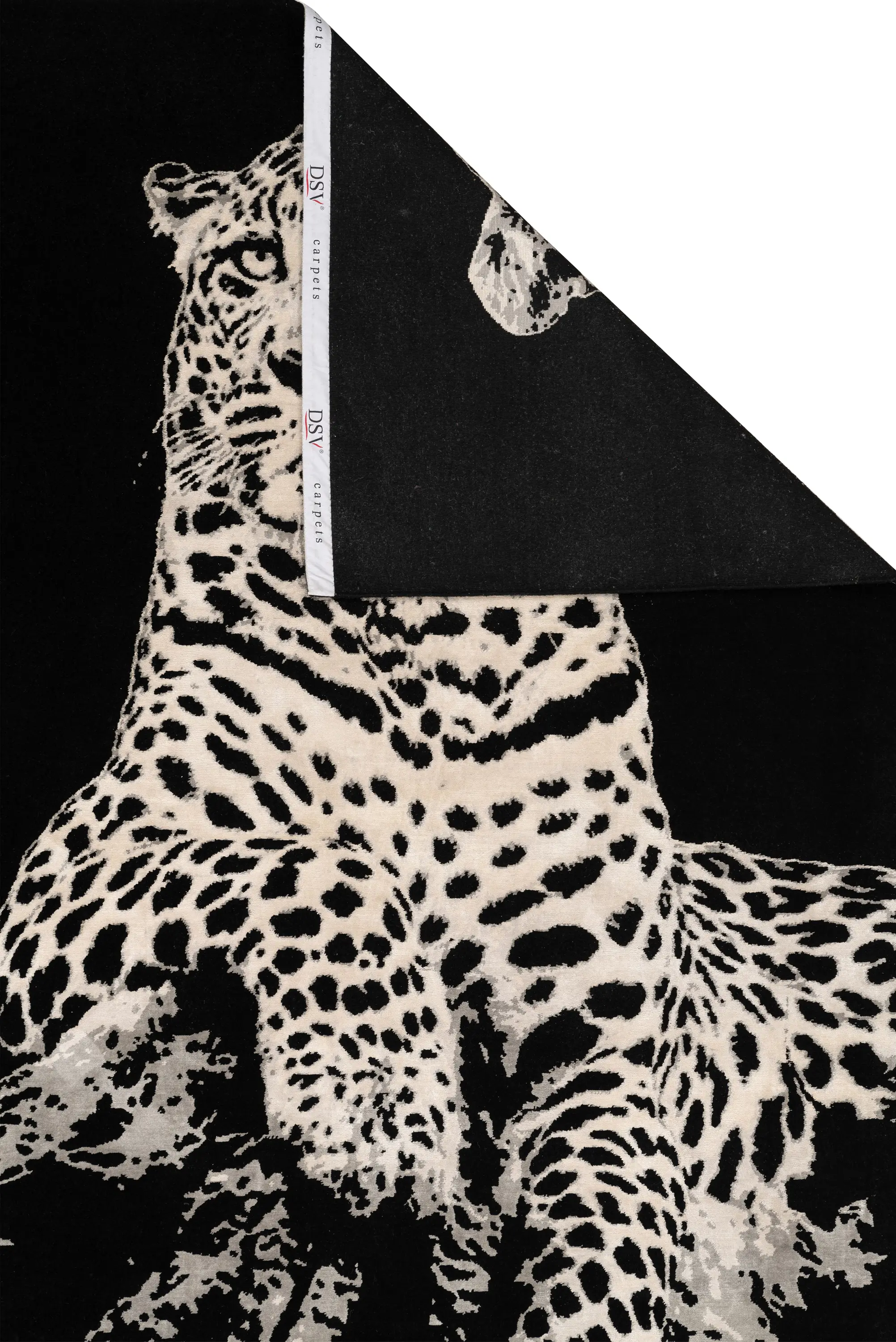 D.S.V. CARPETS - The Leopard