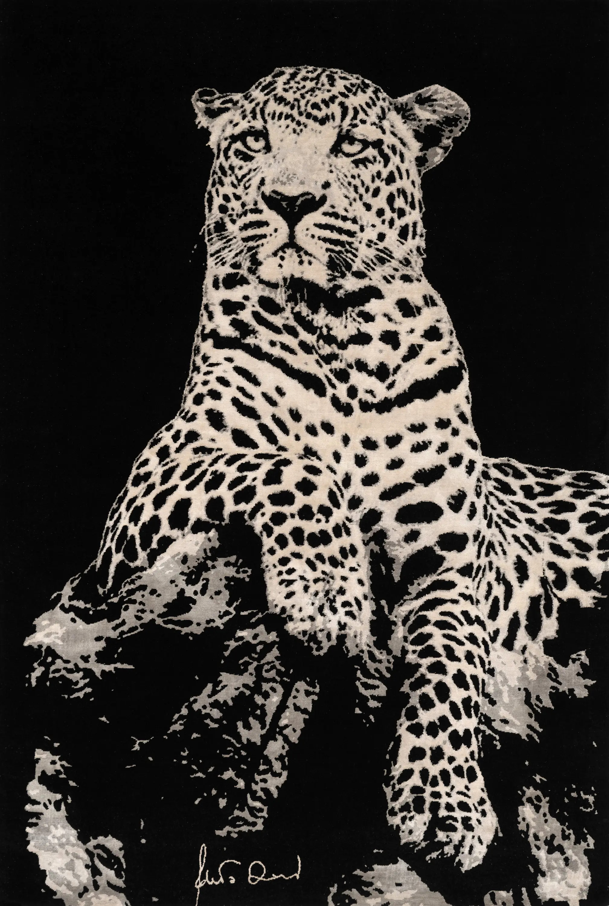 D.S.V. CARPETS - The Leopard