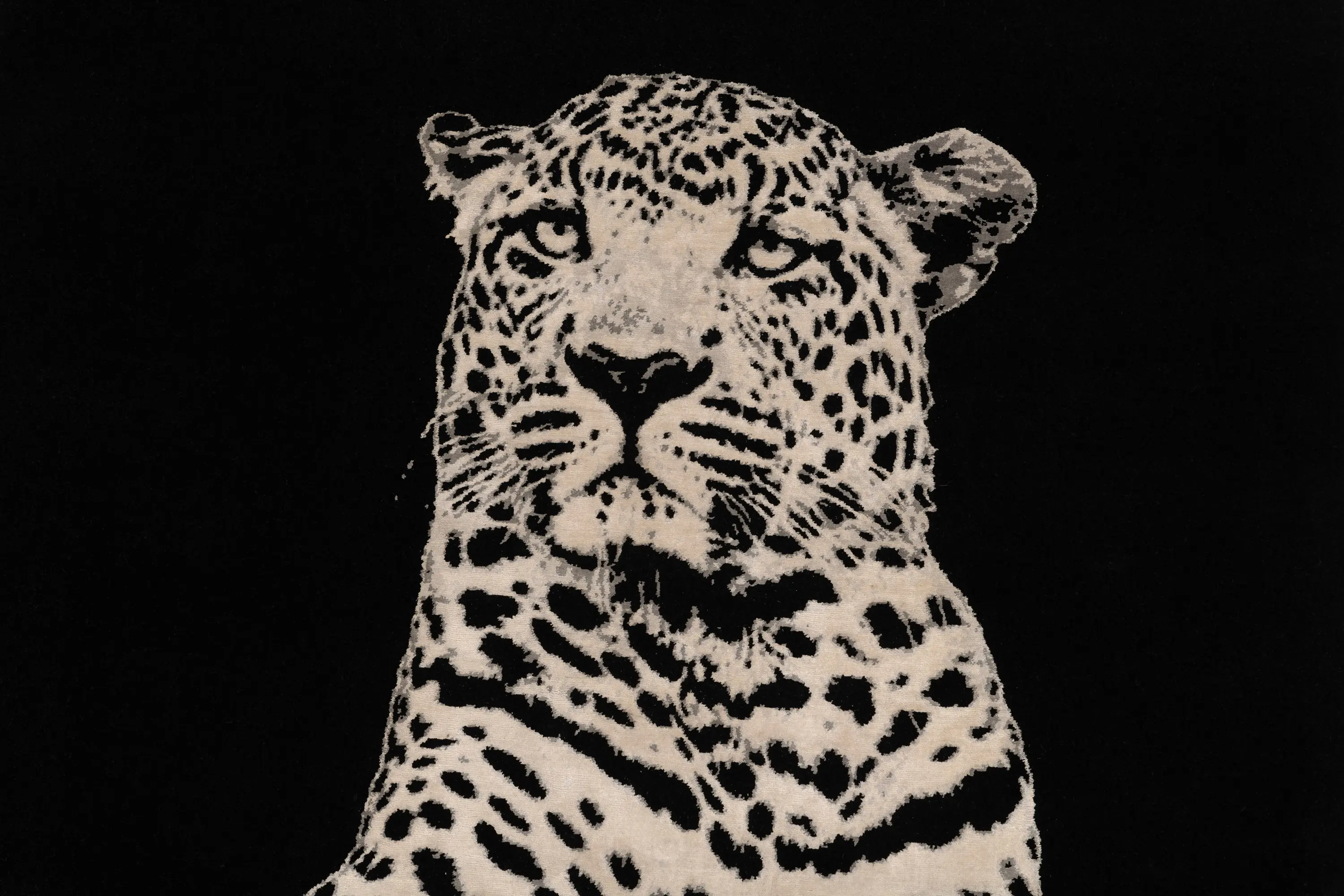 D.S.V. CARPETS - The Leopard