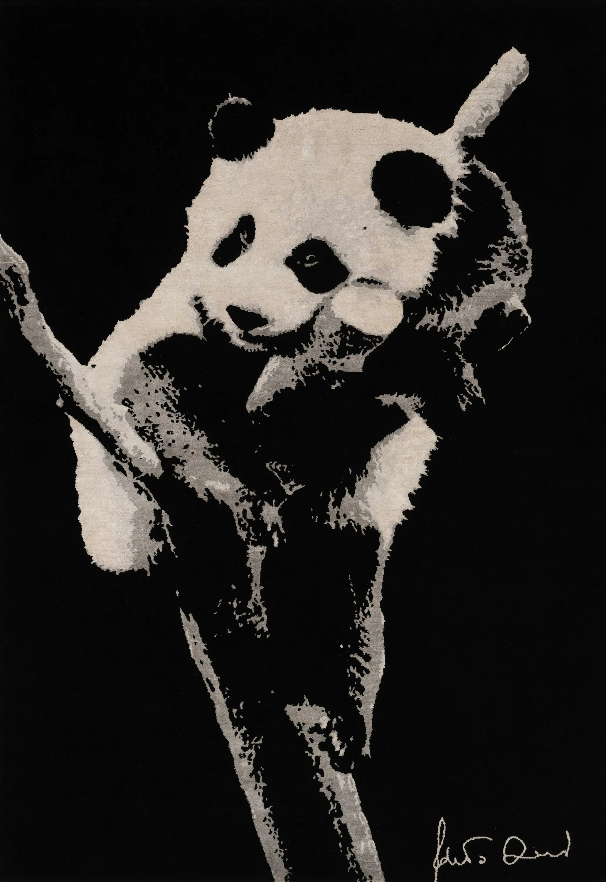 D.S.V. CARPETS - The Panda