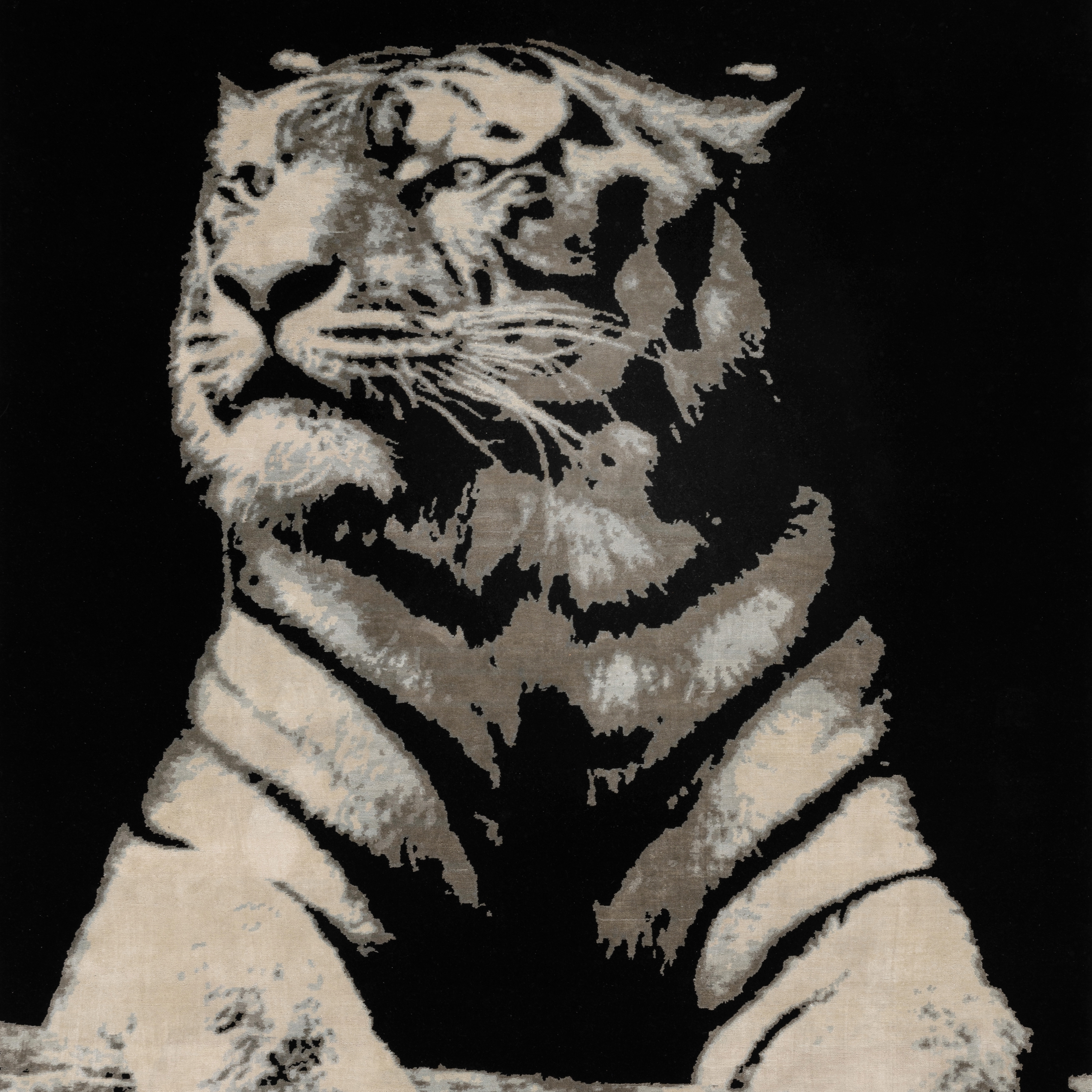 Mostrar el producto The Tiger del fabricante D.S.V. CARPETS