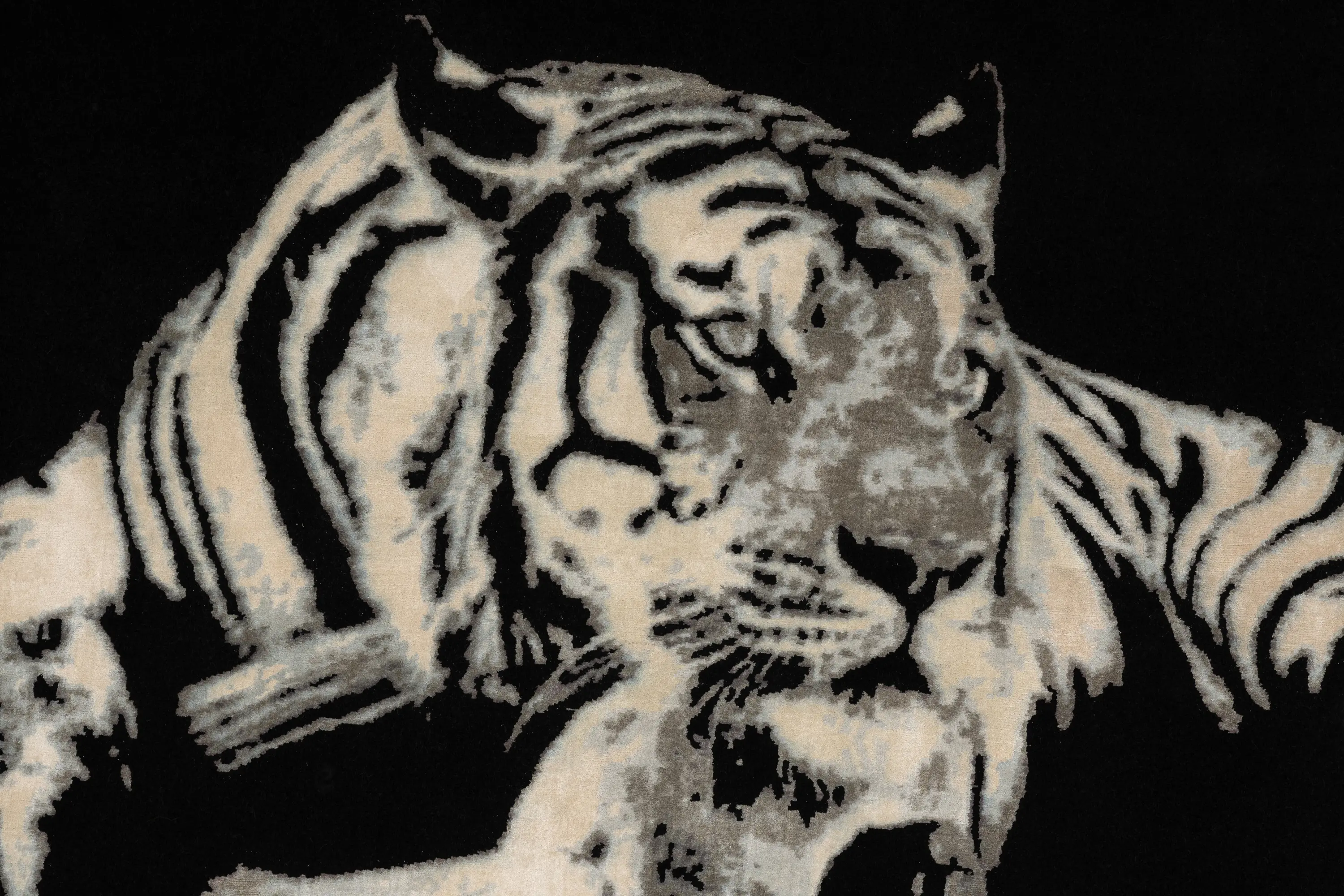 D.S.V. CARPETS - The Tiger Louger