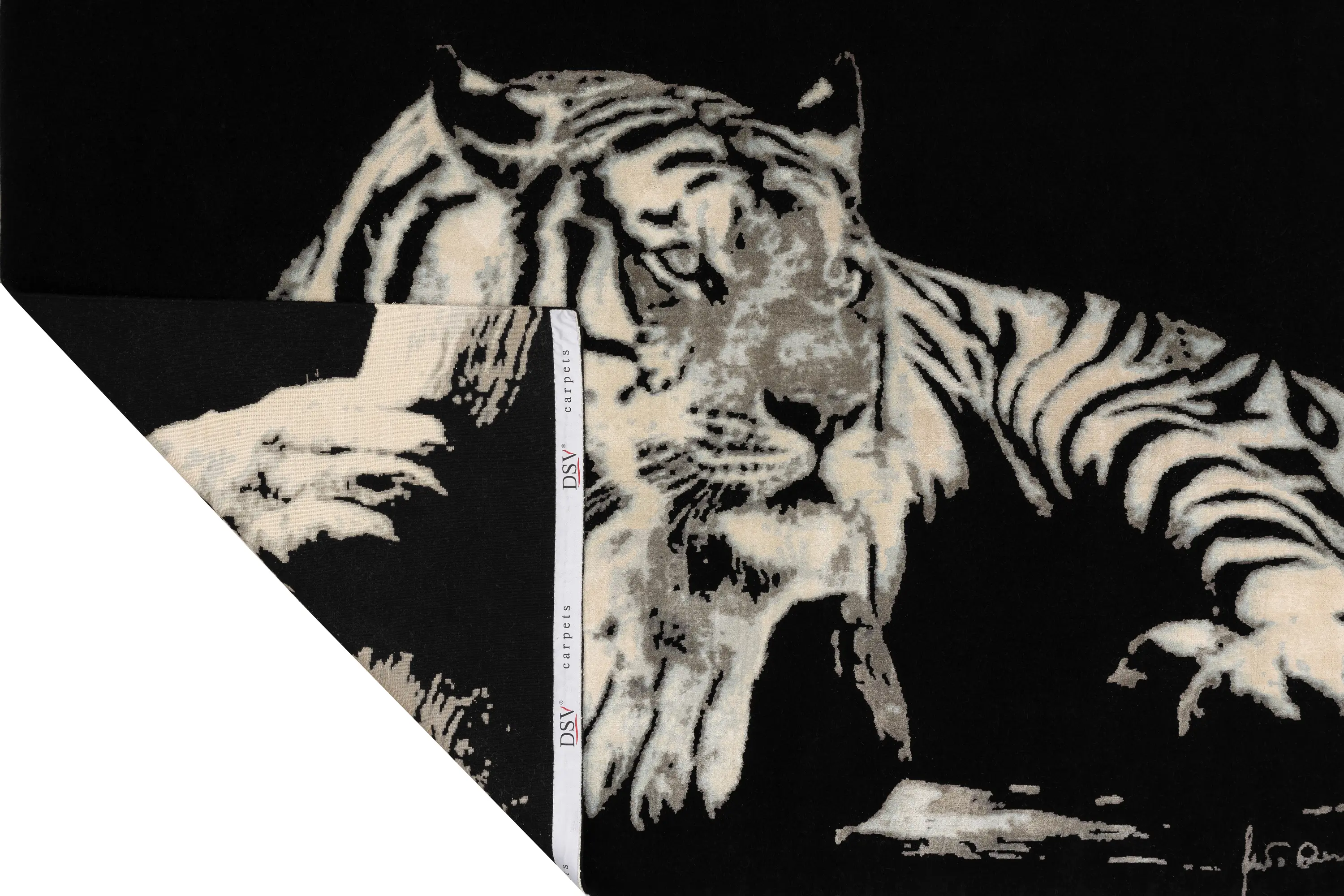 D.S.V. CARPETS - The Tiger Louger