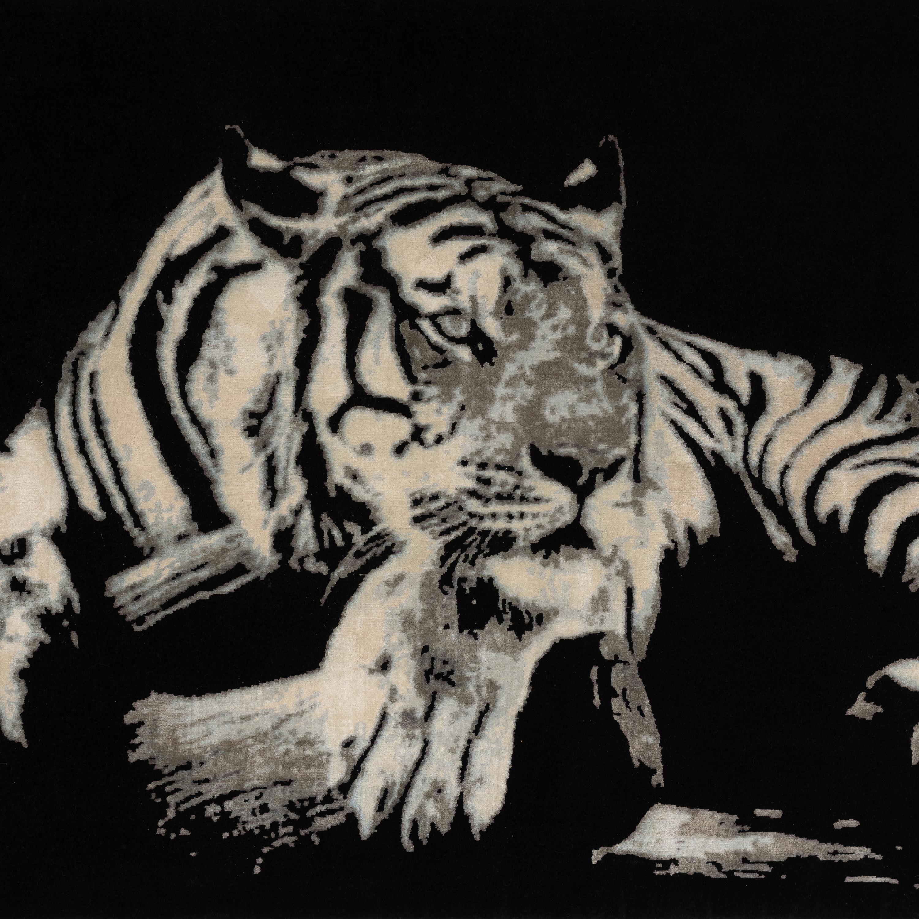 Mostrar el producto The Tiger Louger del fabricante D.S.V. CARPETS