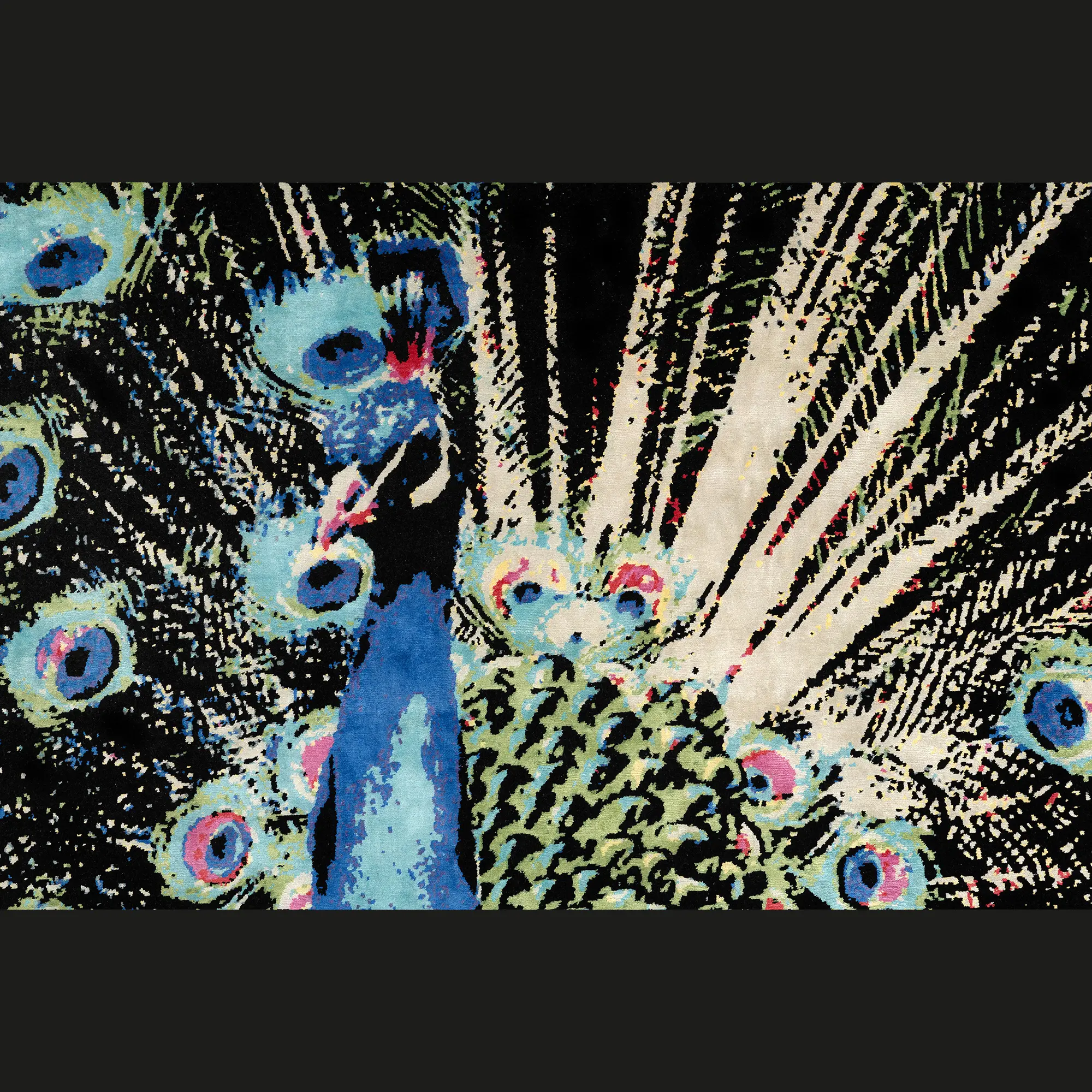 D.S.V. CARPETS - The Winged