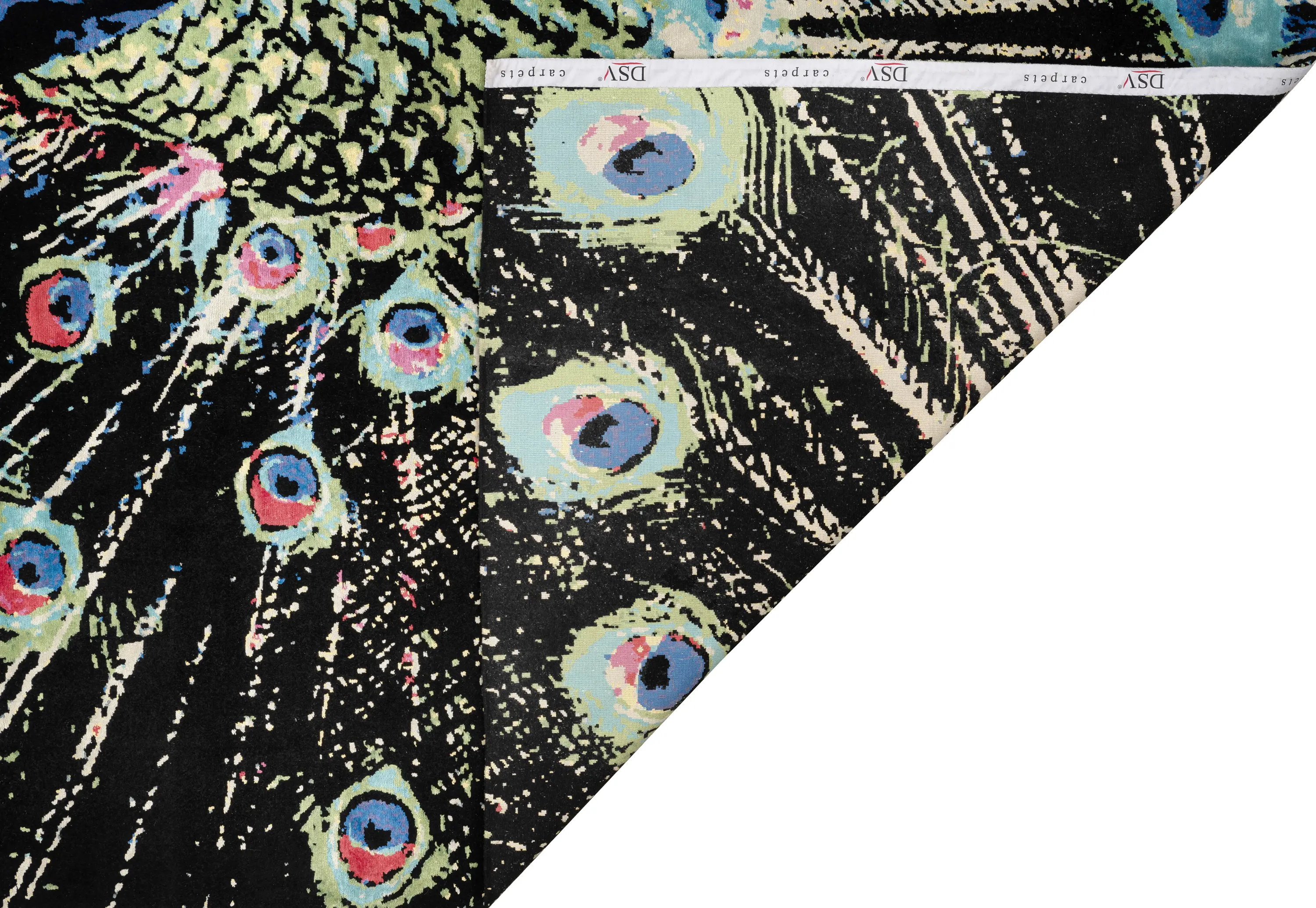 D.S.V. CARPETS - The Winged