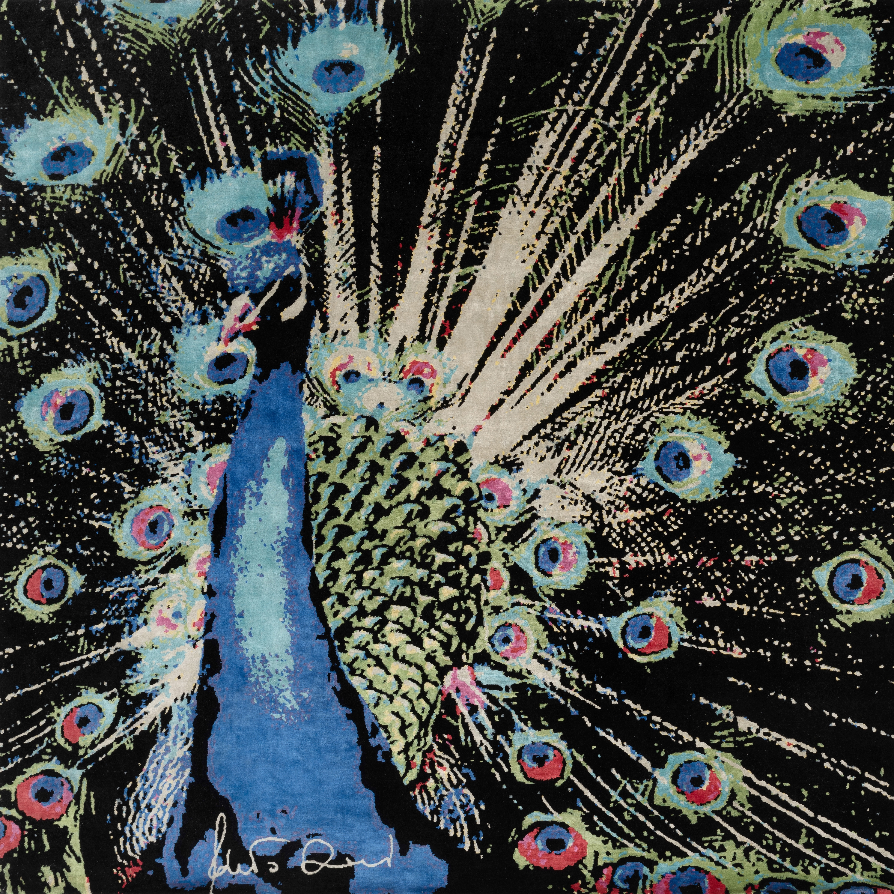 Mostrar el producto The Winged del fabricante D.S.V. CARPETS
