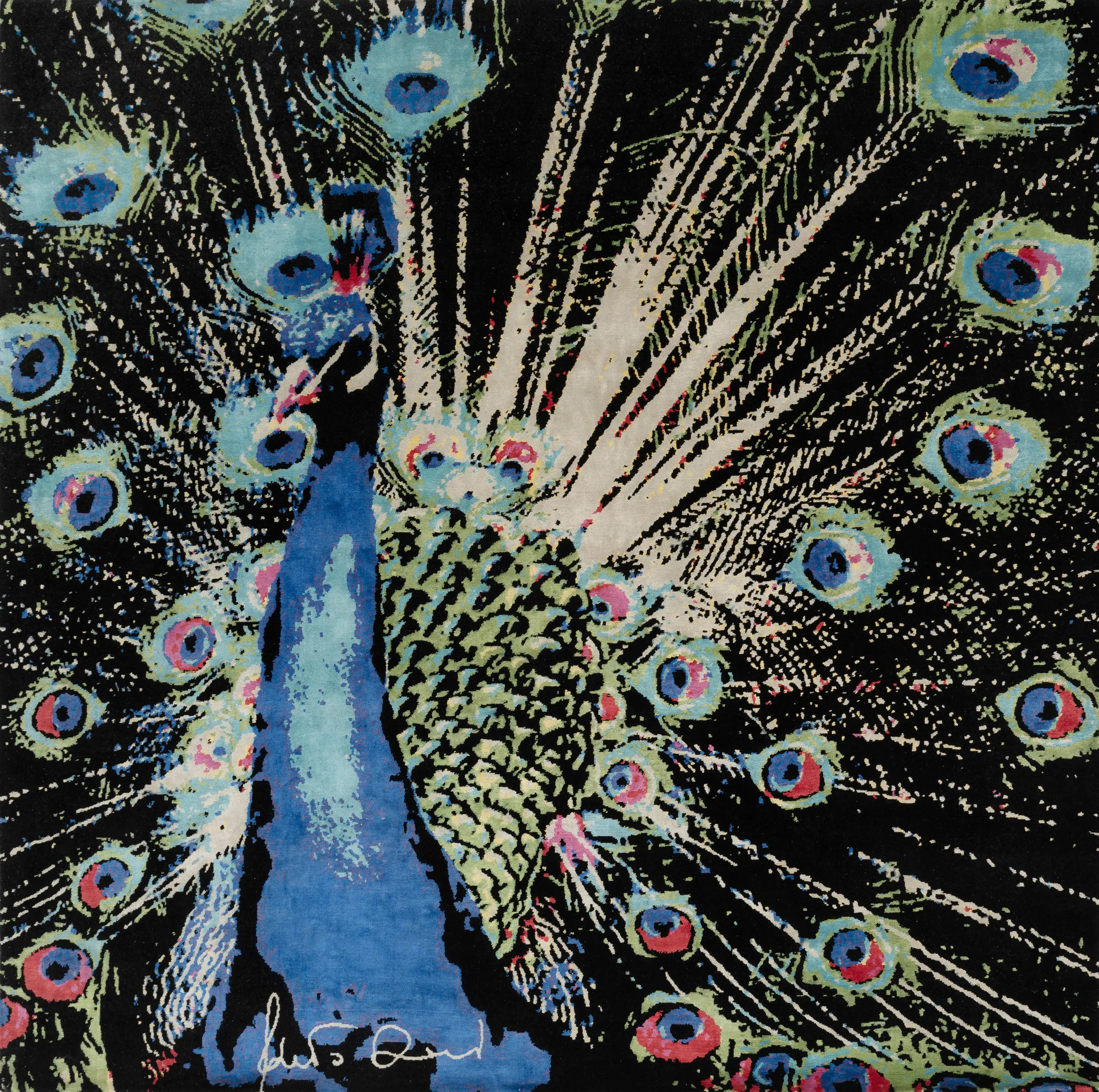 D.S.V. CARPETS - The Winged