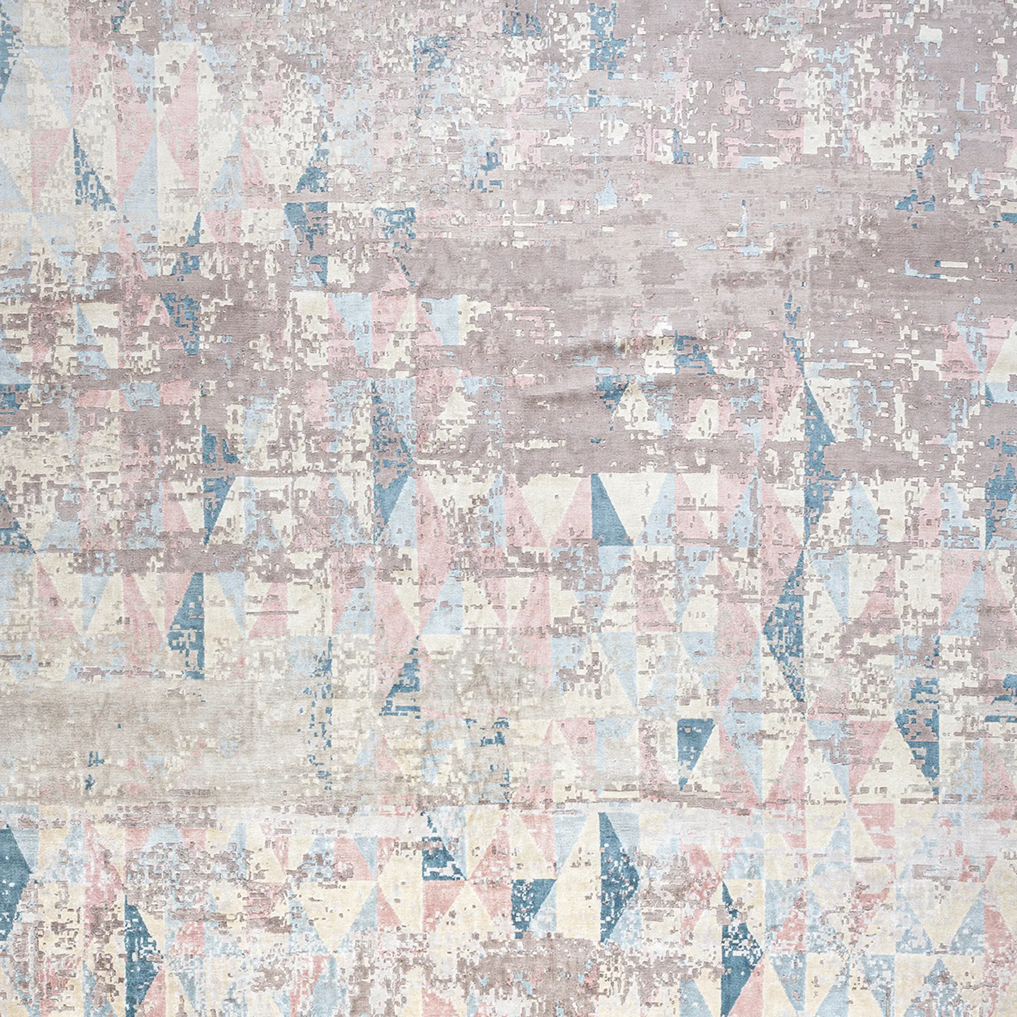 D.S.V. CARPETS - Triangles Diamond