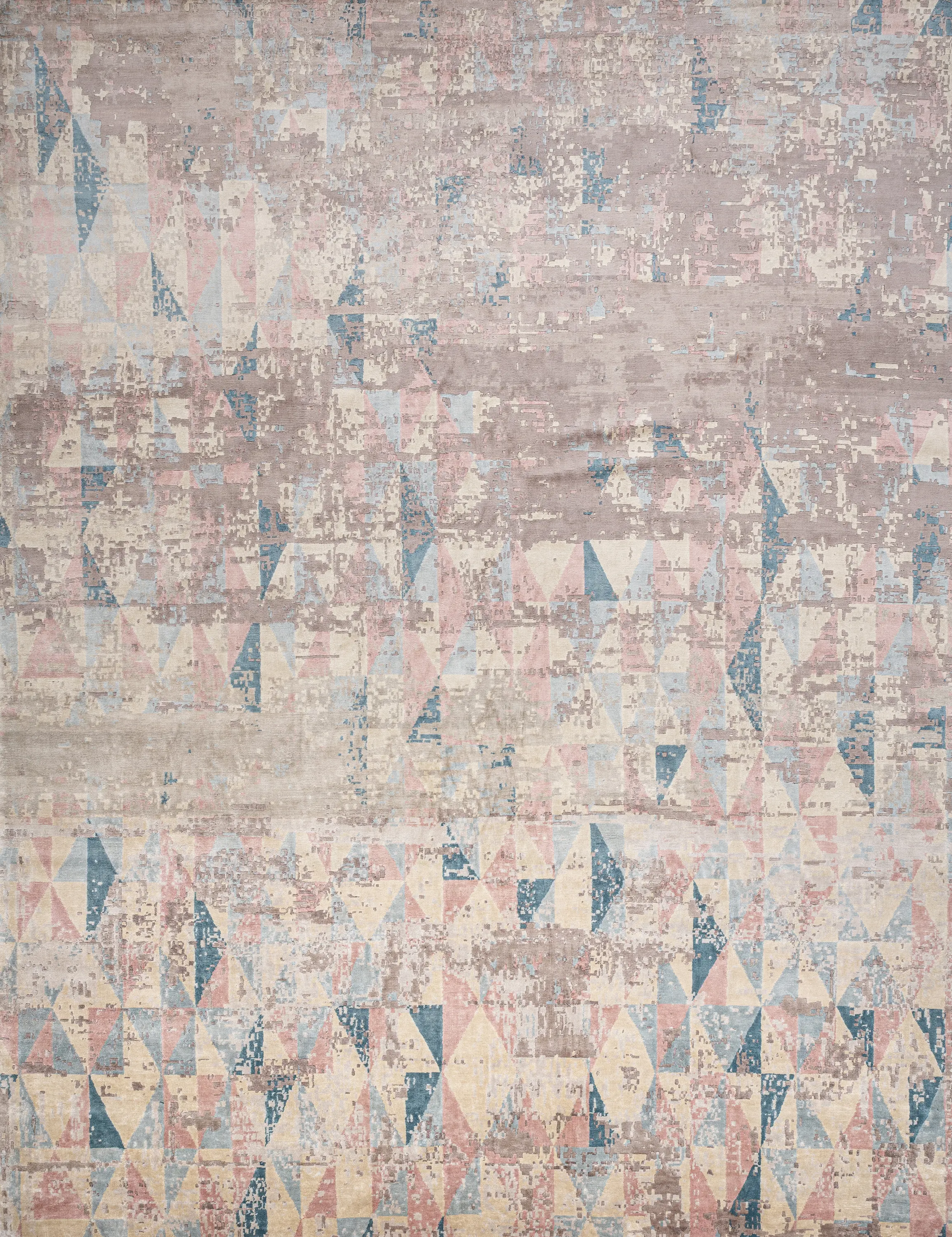 D.S.V. CARPETS - Triangles Diamond
