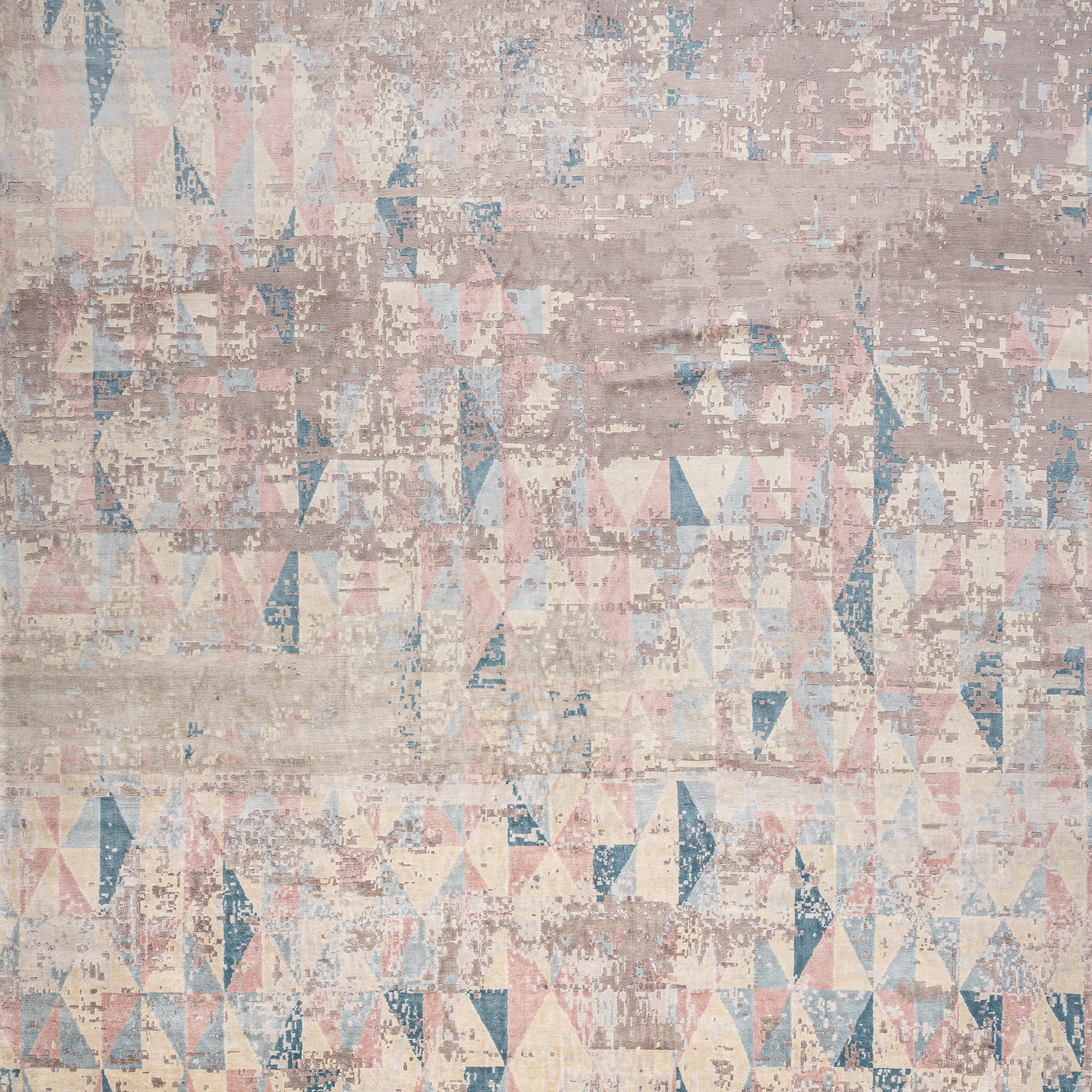 Mostrar el producto Triangles Diamond del fabricante D.S.V. CARPETS