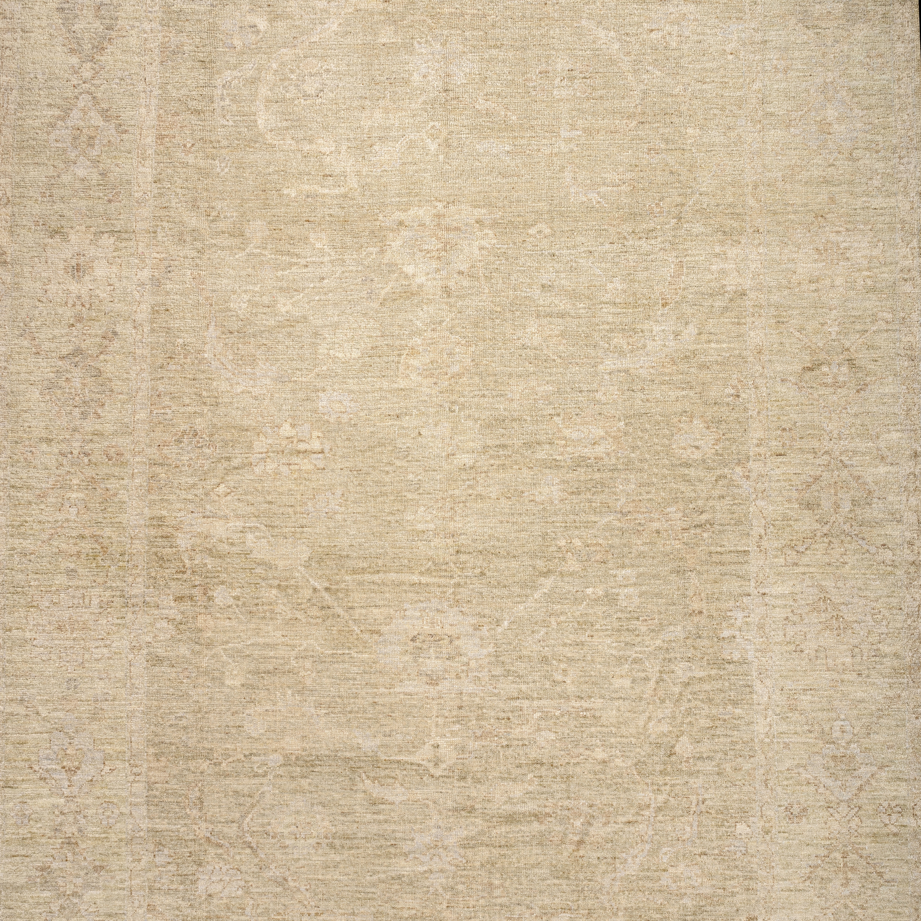 Mostrar el producto White Oushak del fabricante D.S.V. CARPETS