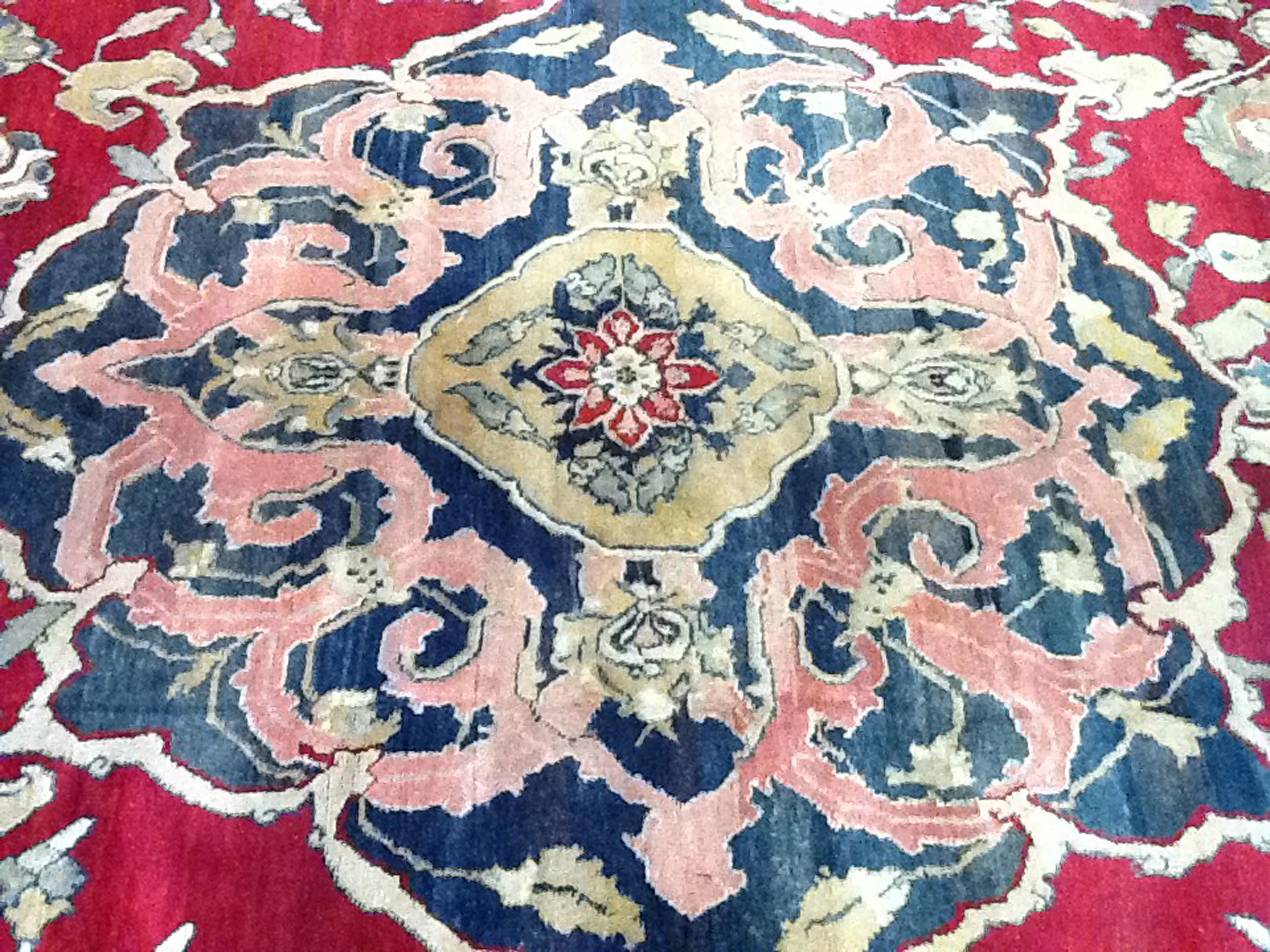 D.S.V. CARPETS - Agra