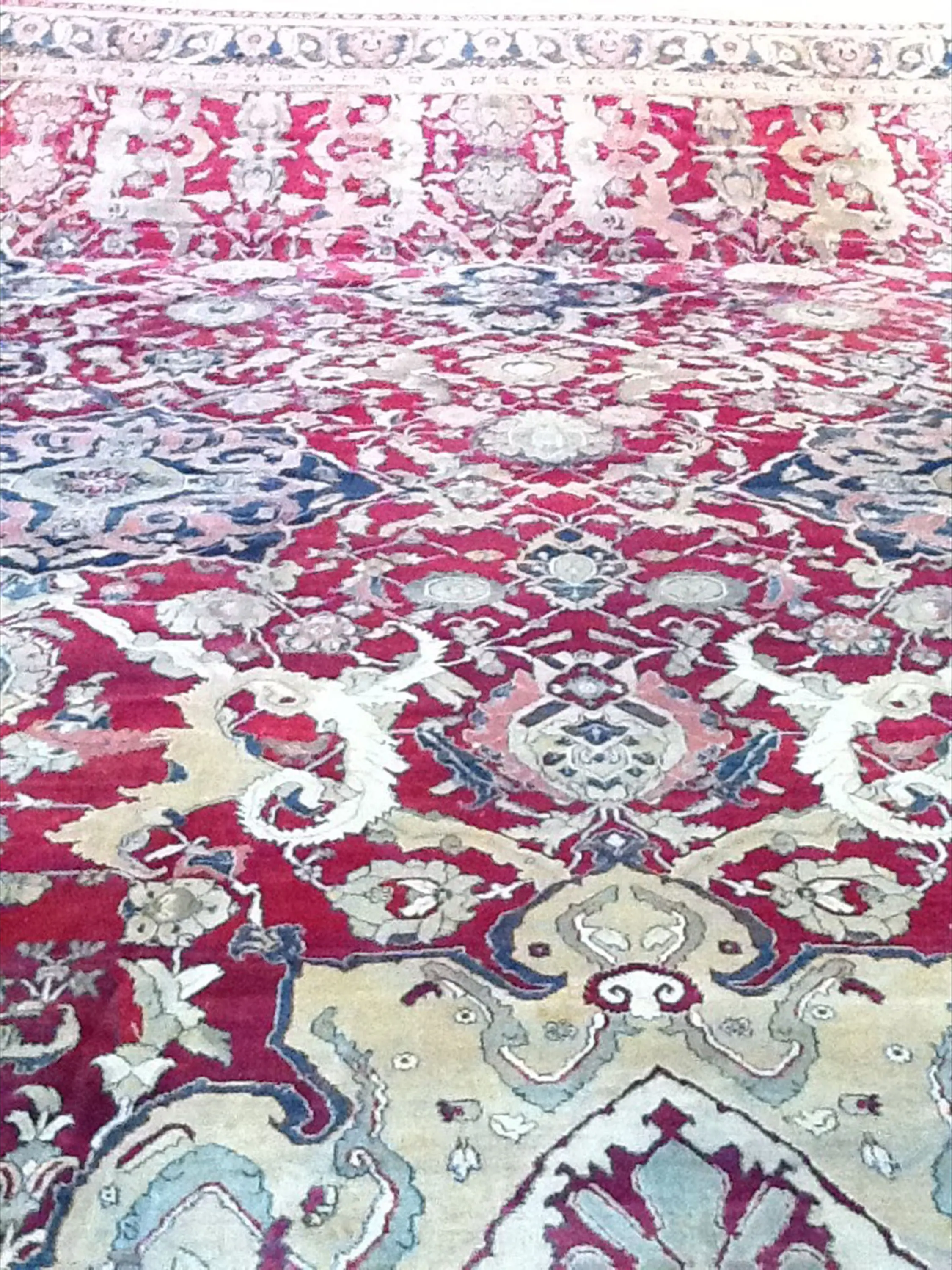 D.S.V. CARPETS - Agra