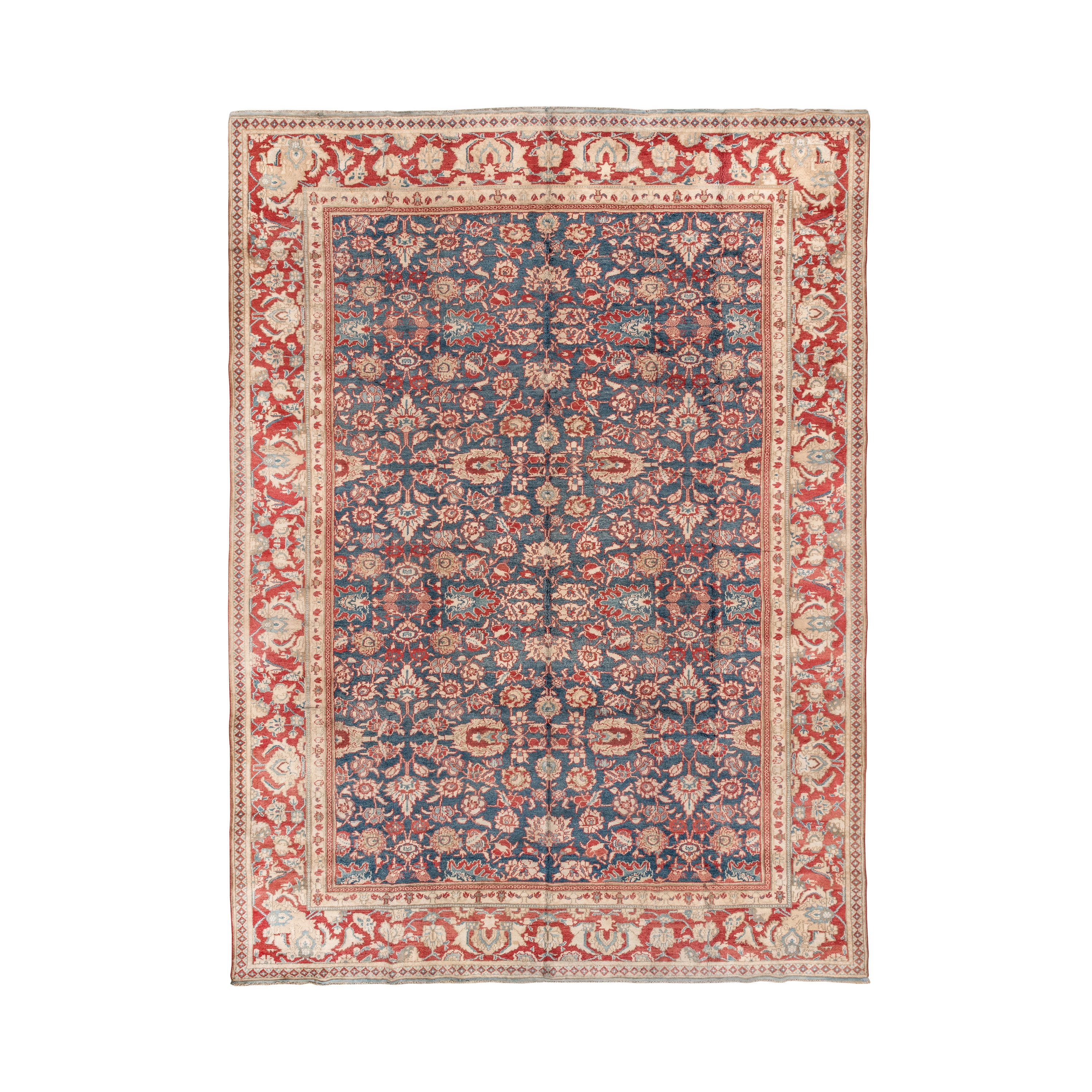 Display product Agra  India from manufacturer D.S.V. CARPETS