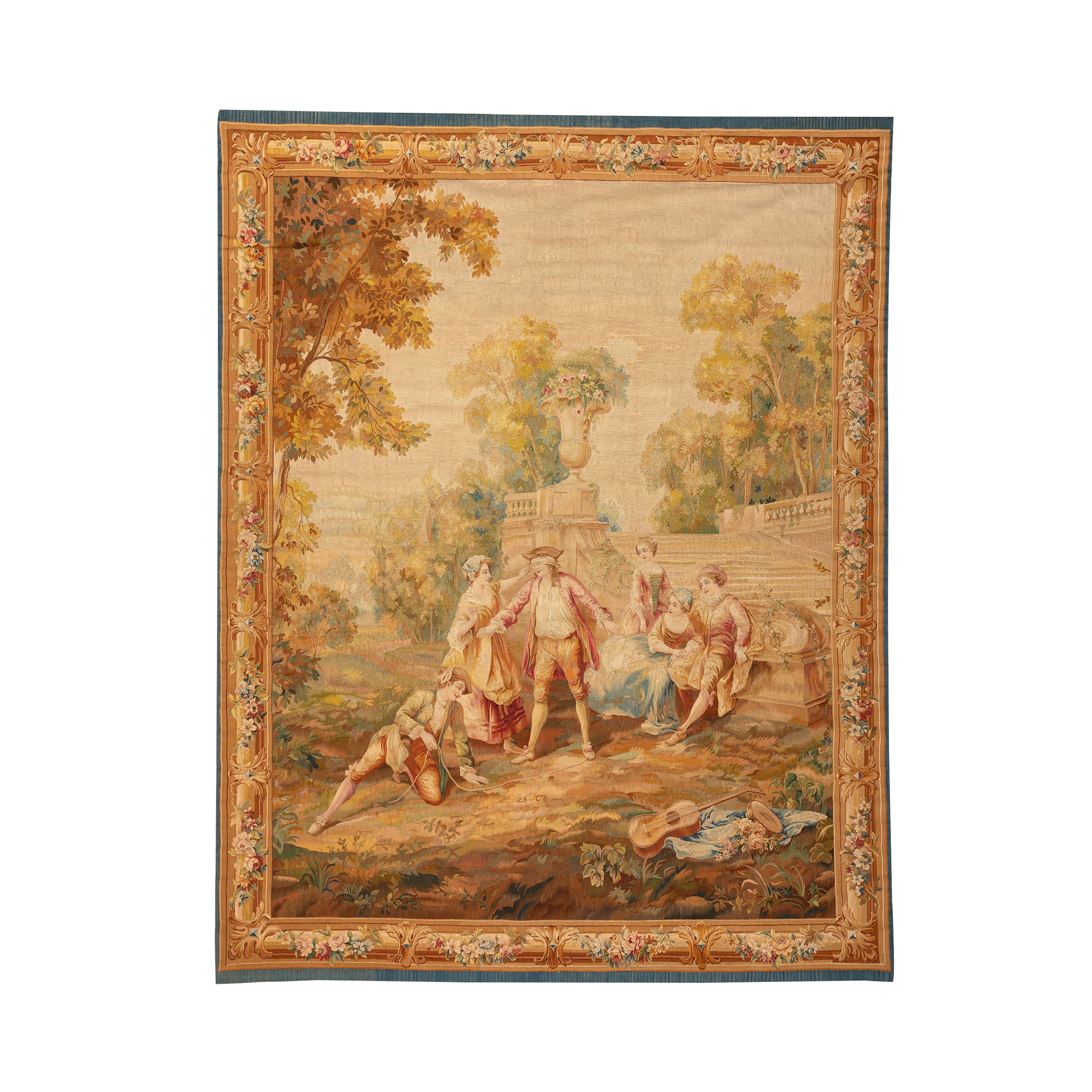 Display product Aubusson tapestry from manufacturer D.S.V. CARPETS