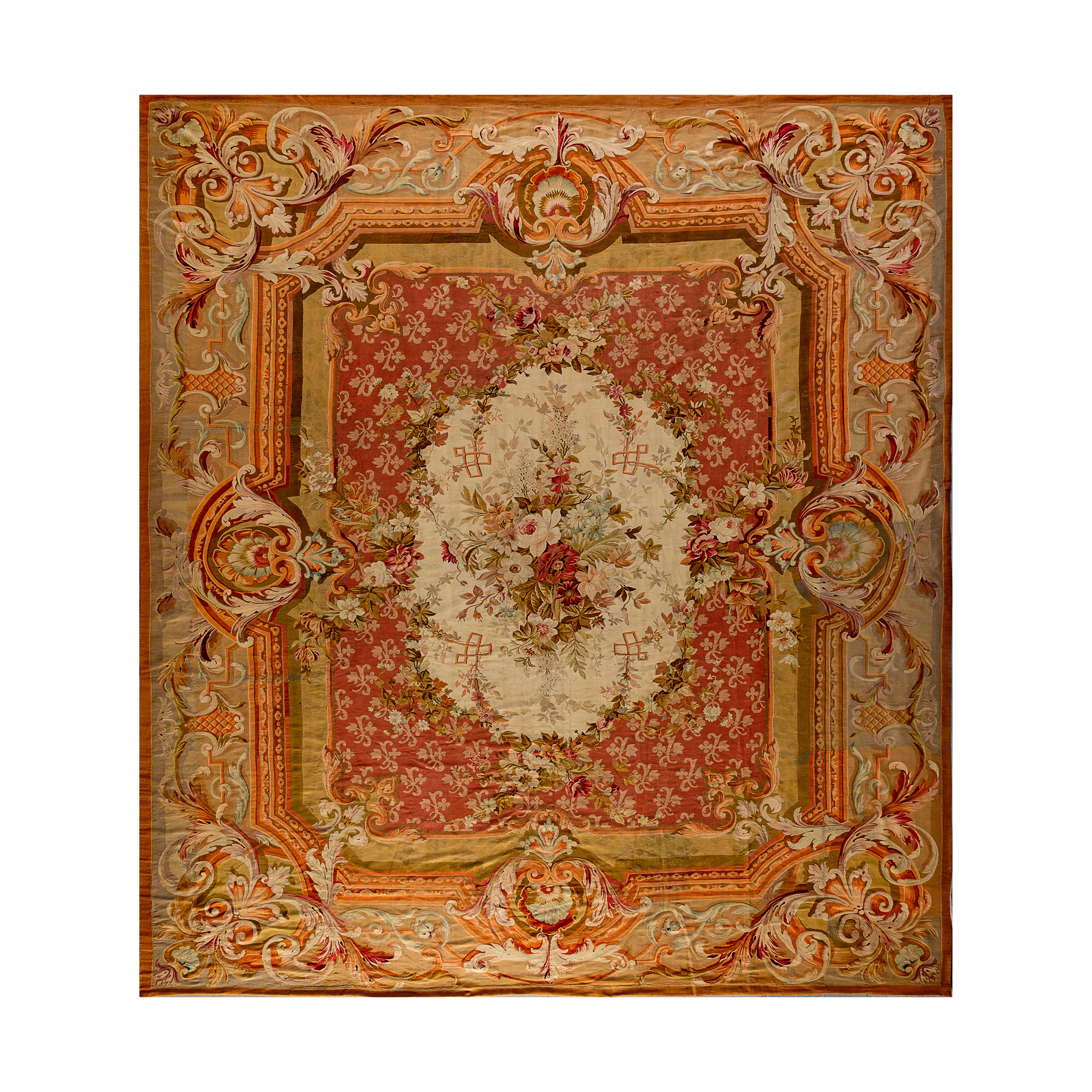 Display product Aubusson Louis Philippe from manufacturer D.S.V. CARPETS