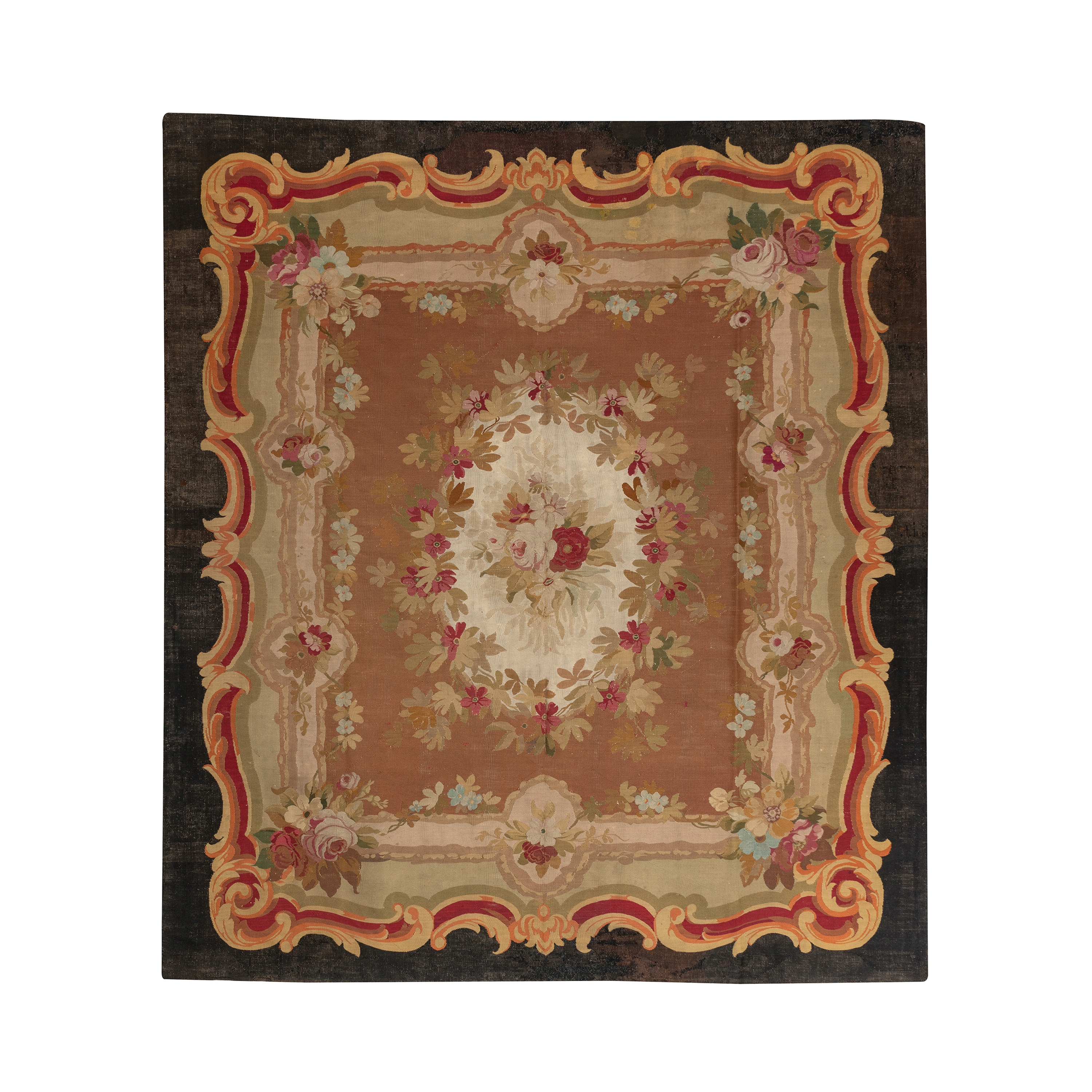 Display product Aubusson Louis-Philippe from manufacturer D.S.V. CARPETS
