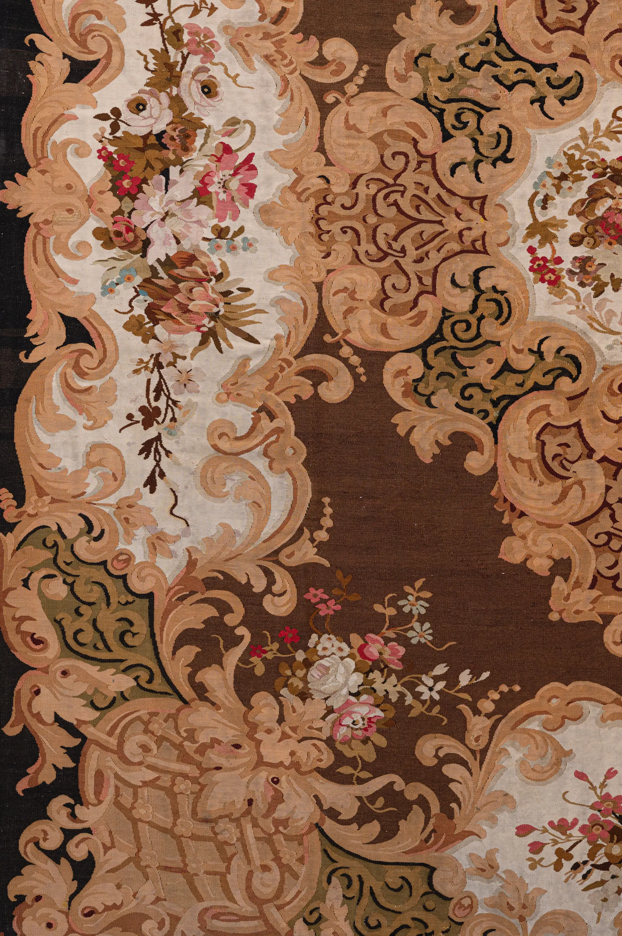 D.S.V. CARPETS - Aubusson Sallandrouze