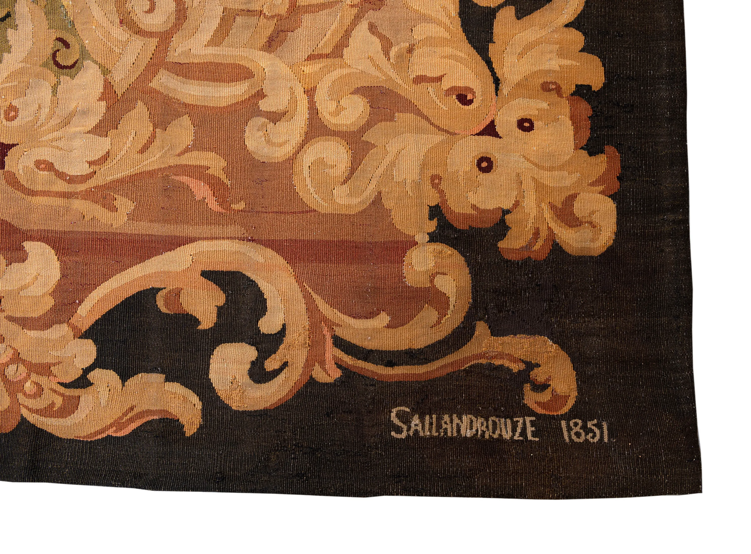 D.S.V. CARPETS - Aubusson Sallandrouze