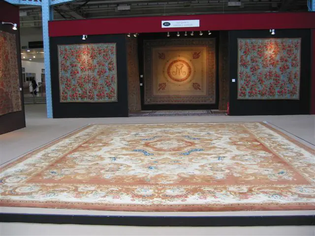 D.S.V. CARPETS - Axminster