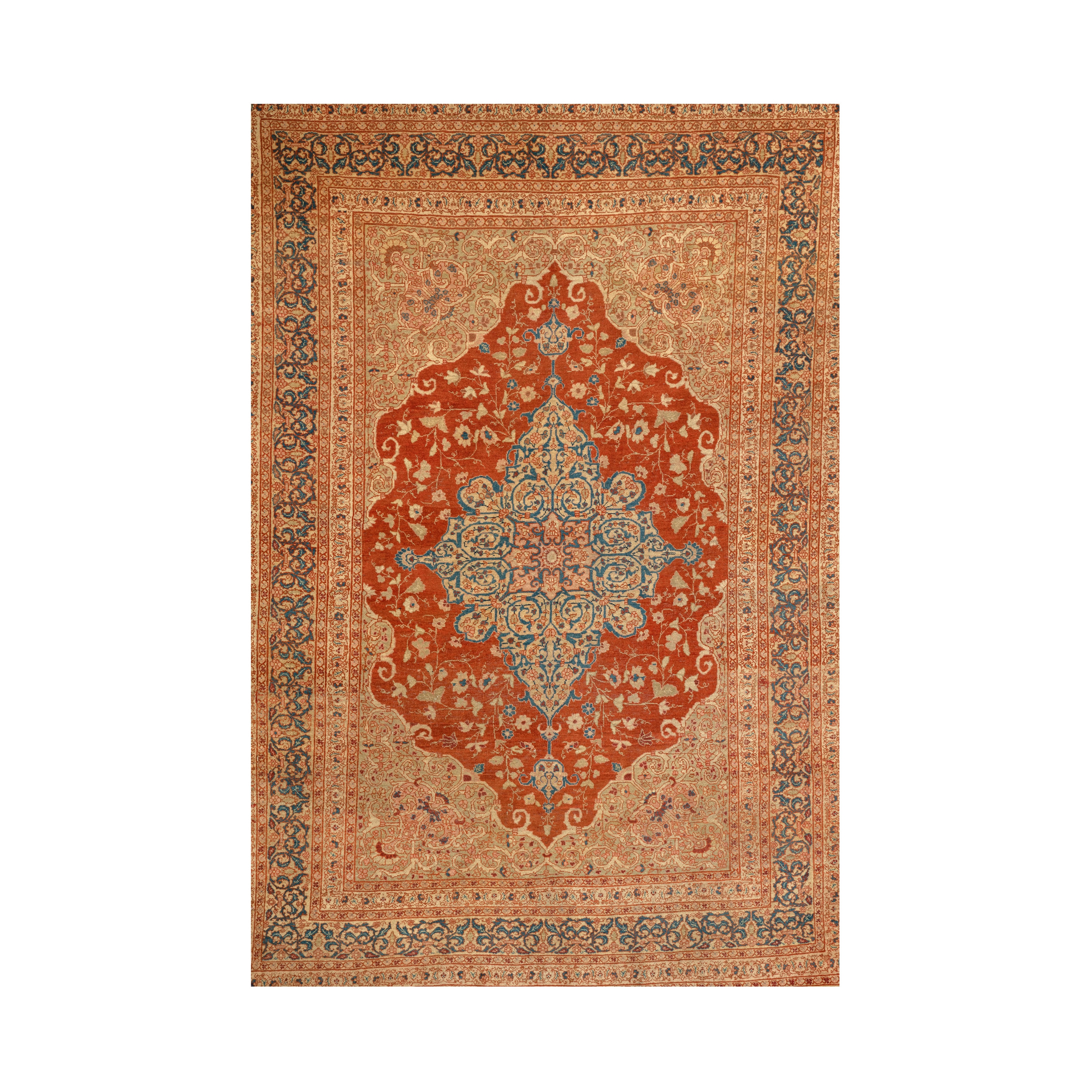 Display product Pair  Tabriz HAJ-JALILI from manufacturer D.S.V. CARPETS