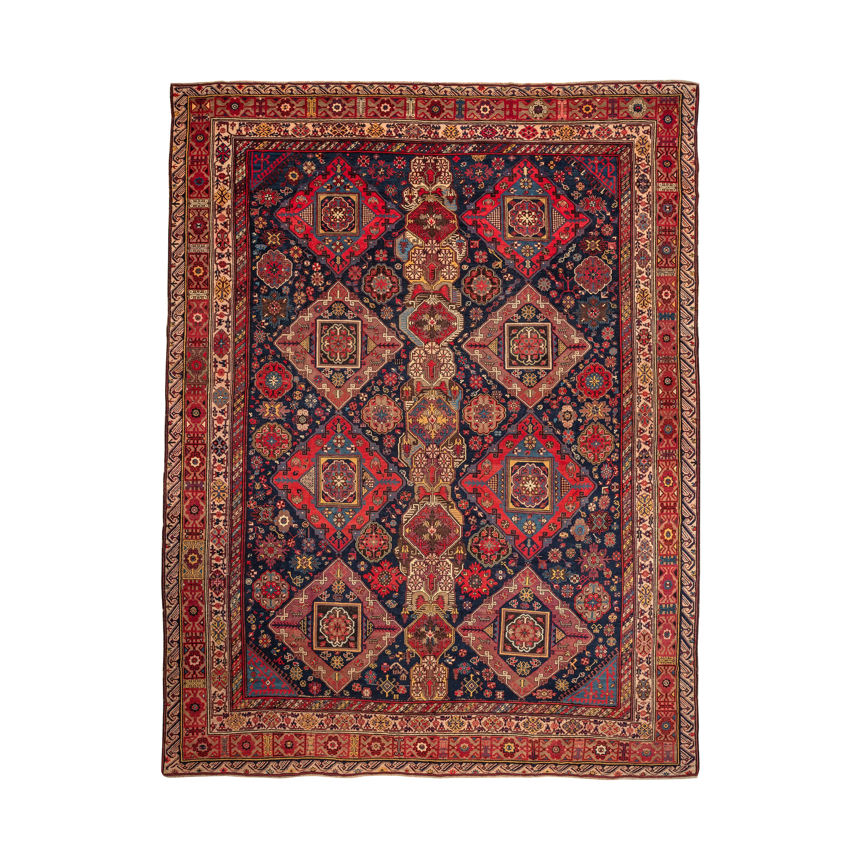 Display product Derbent from manufacturer D.S.V. CARPETS