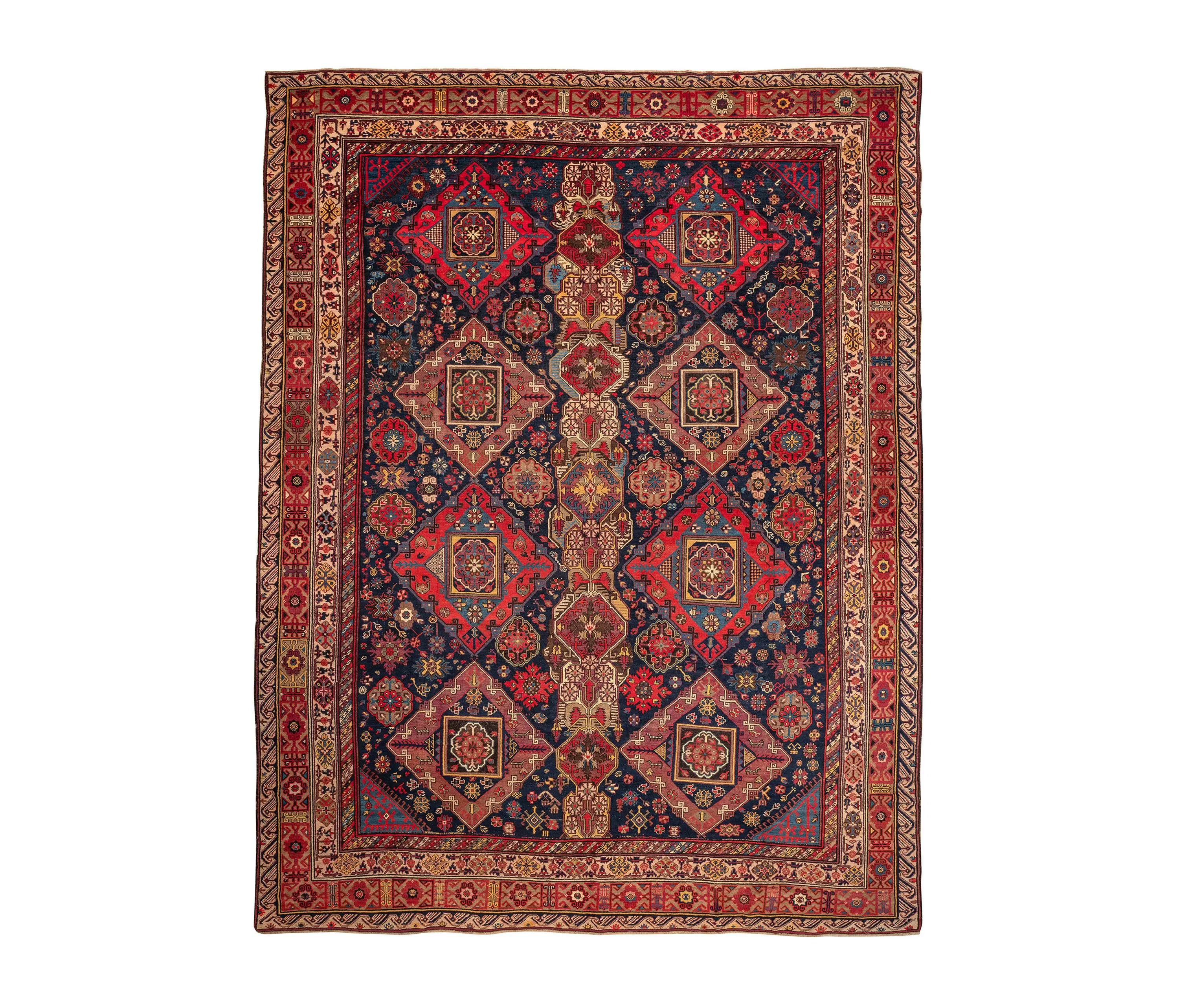 D.S.V. CARPETS - Derbent