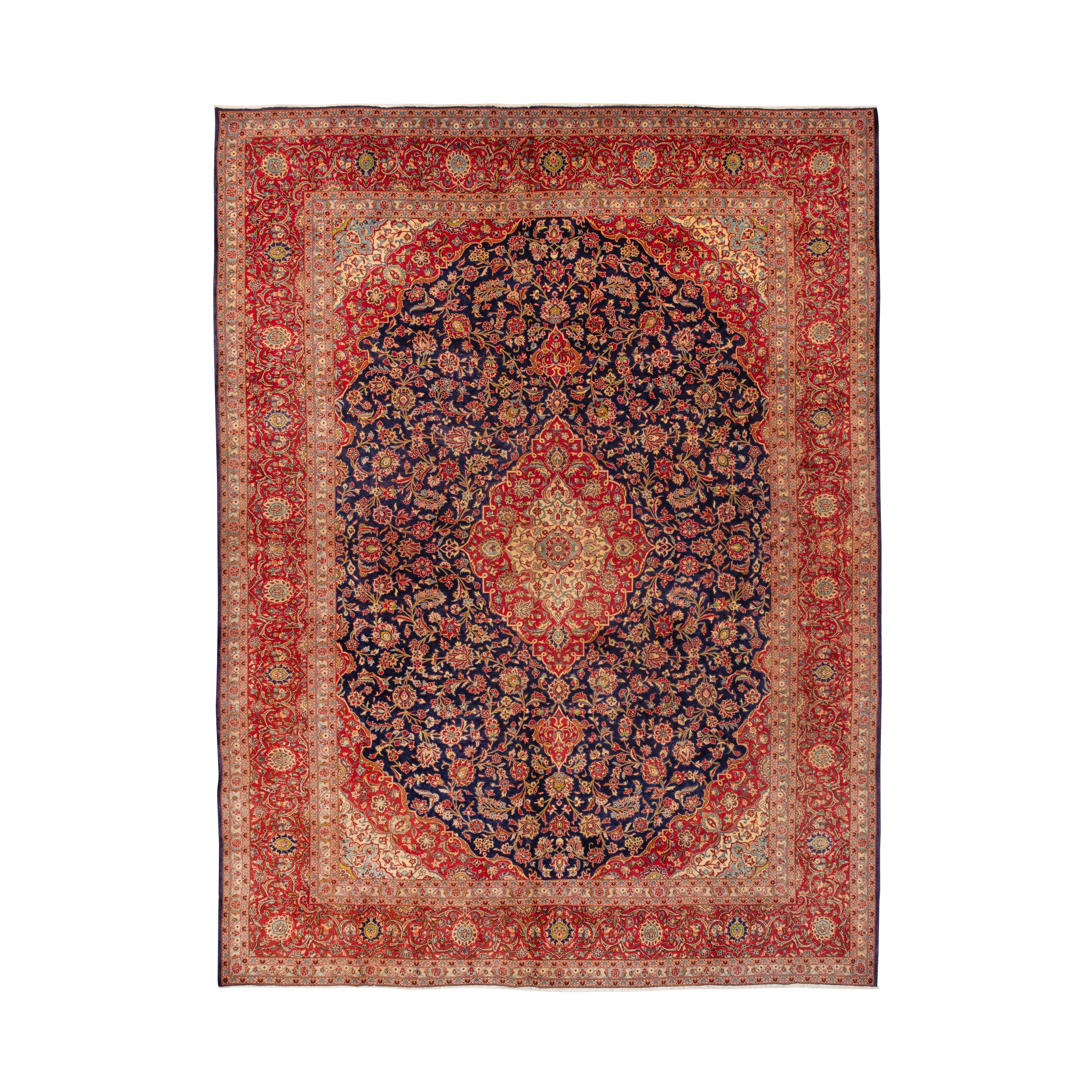 Display product Kashan from manufacturer D.S.V. CARPETS