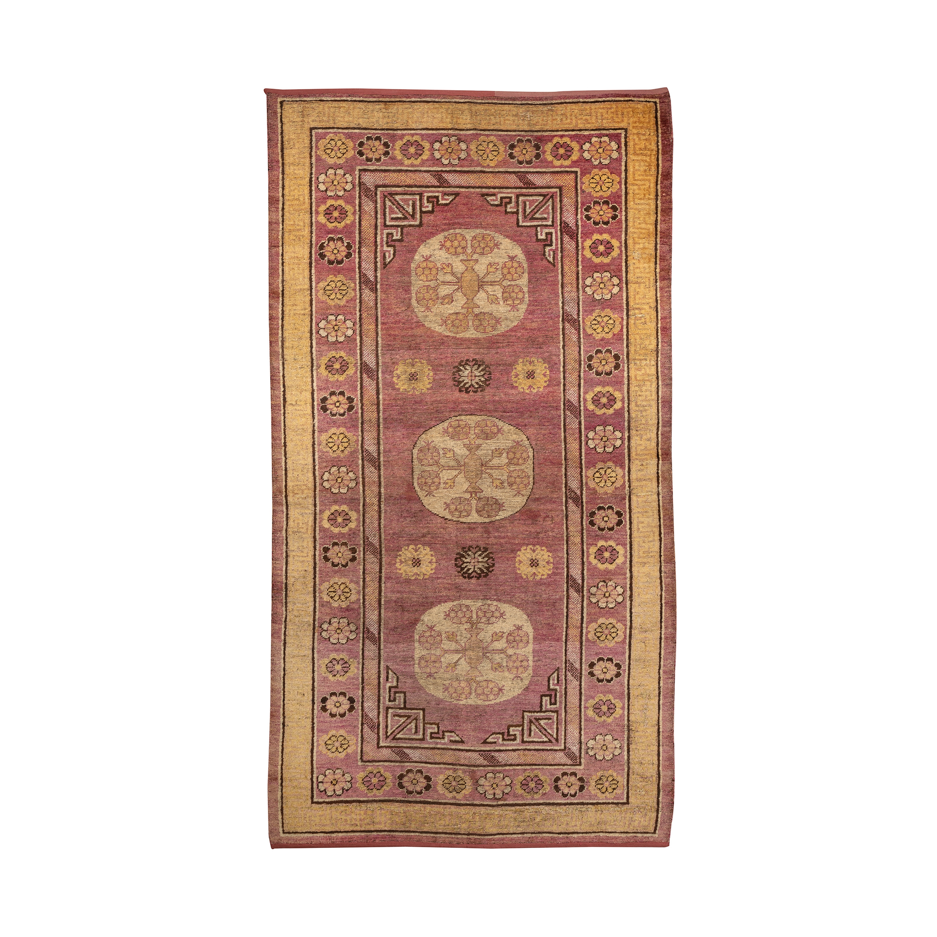 Display product Khotan from manufacturer D.S.V. CARPETS