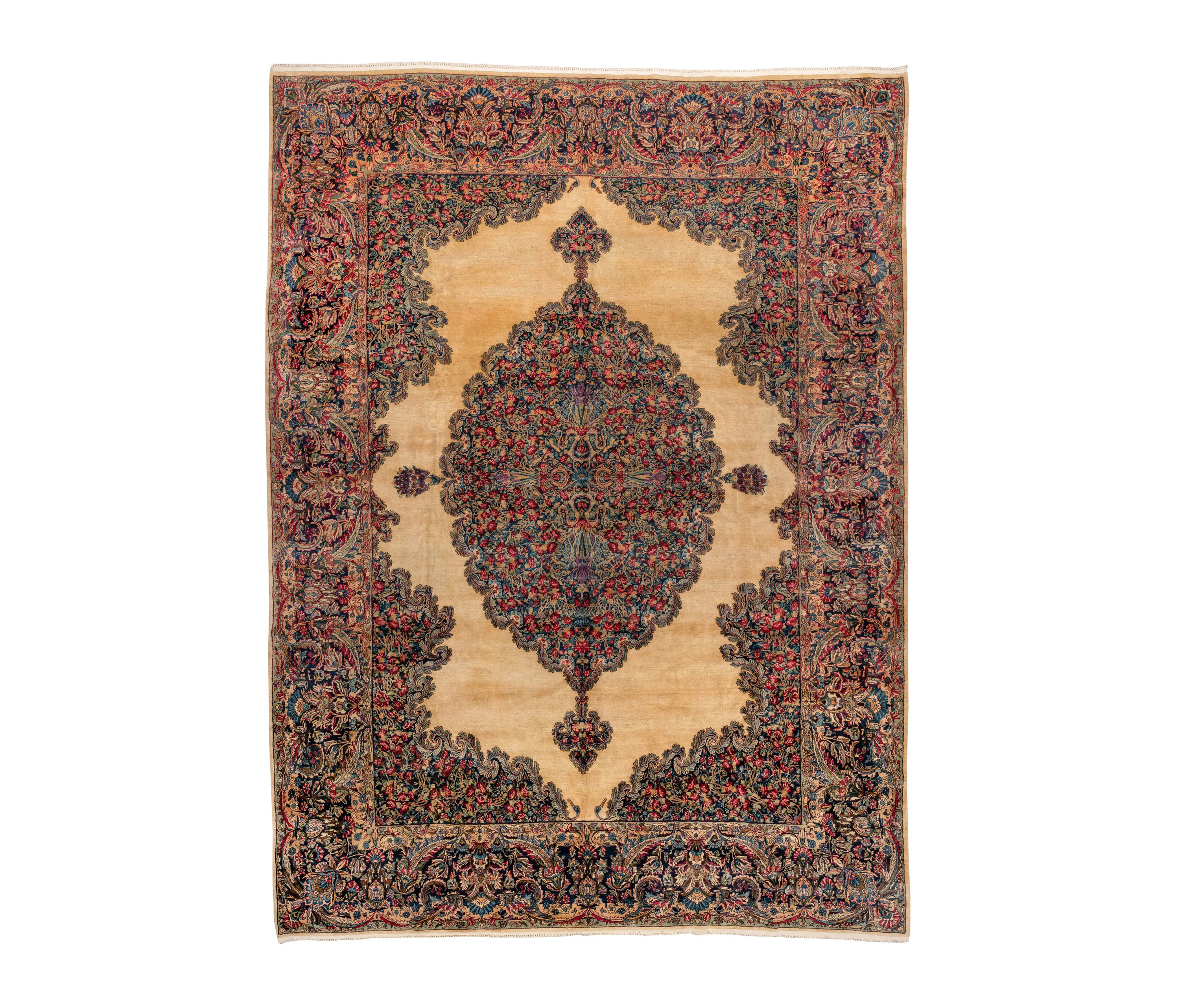 D.S.V. CARPETS - Kirman